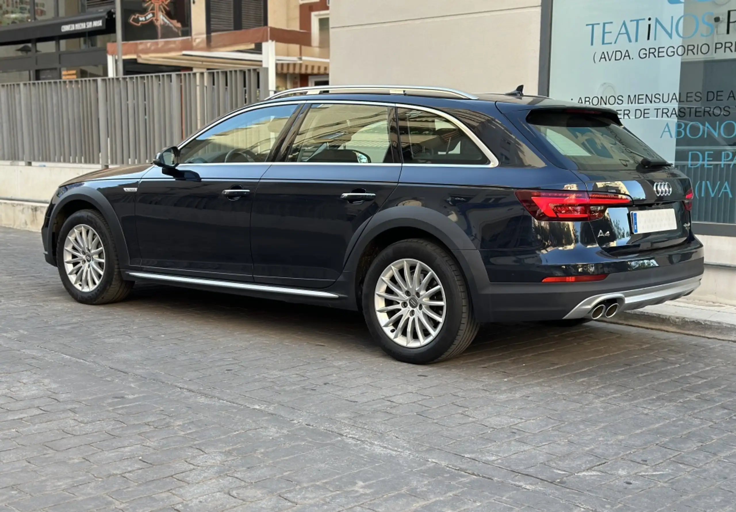 Audi - A4 allroad