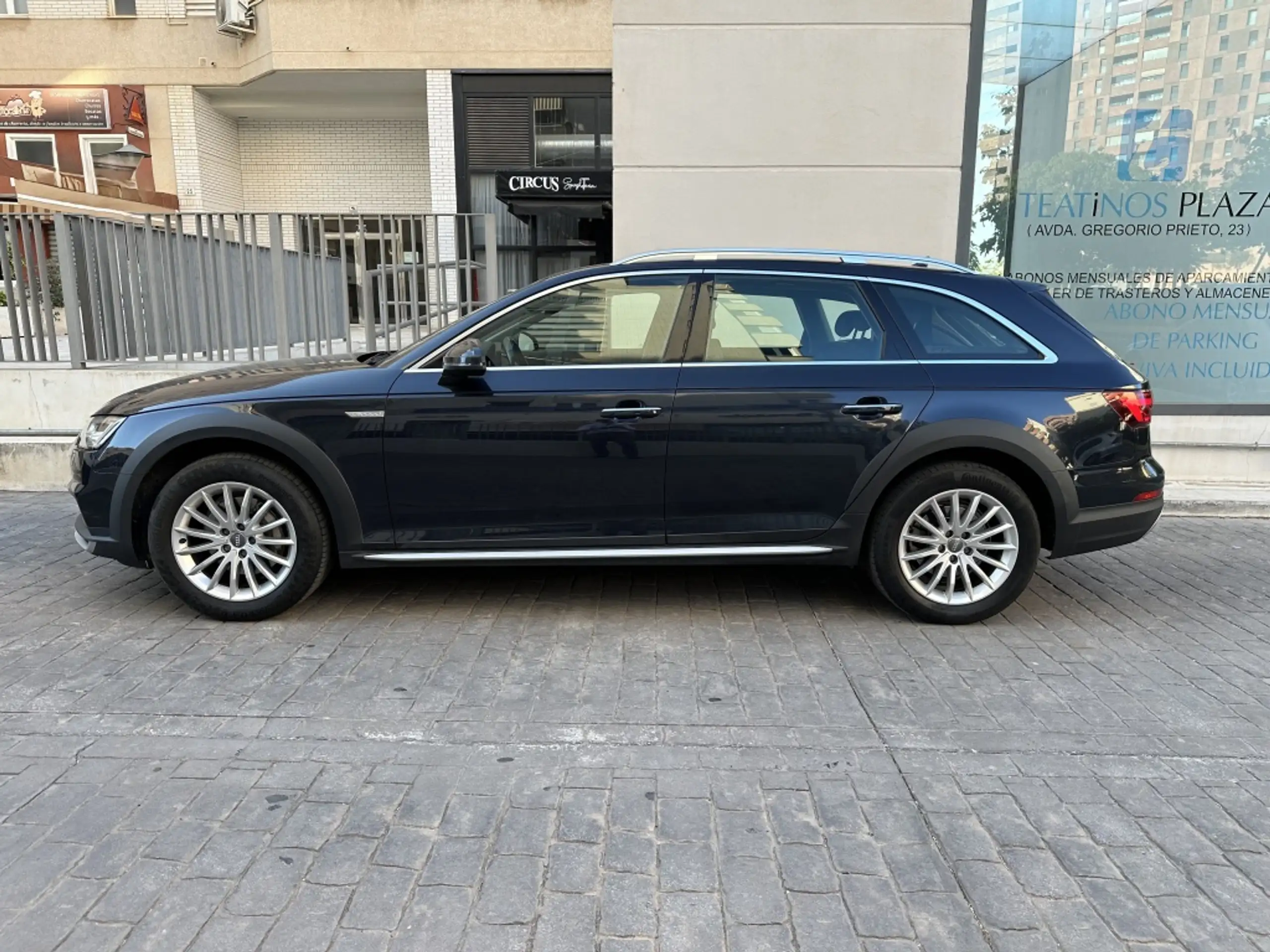 Audi - A4 allroad