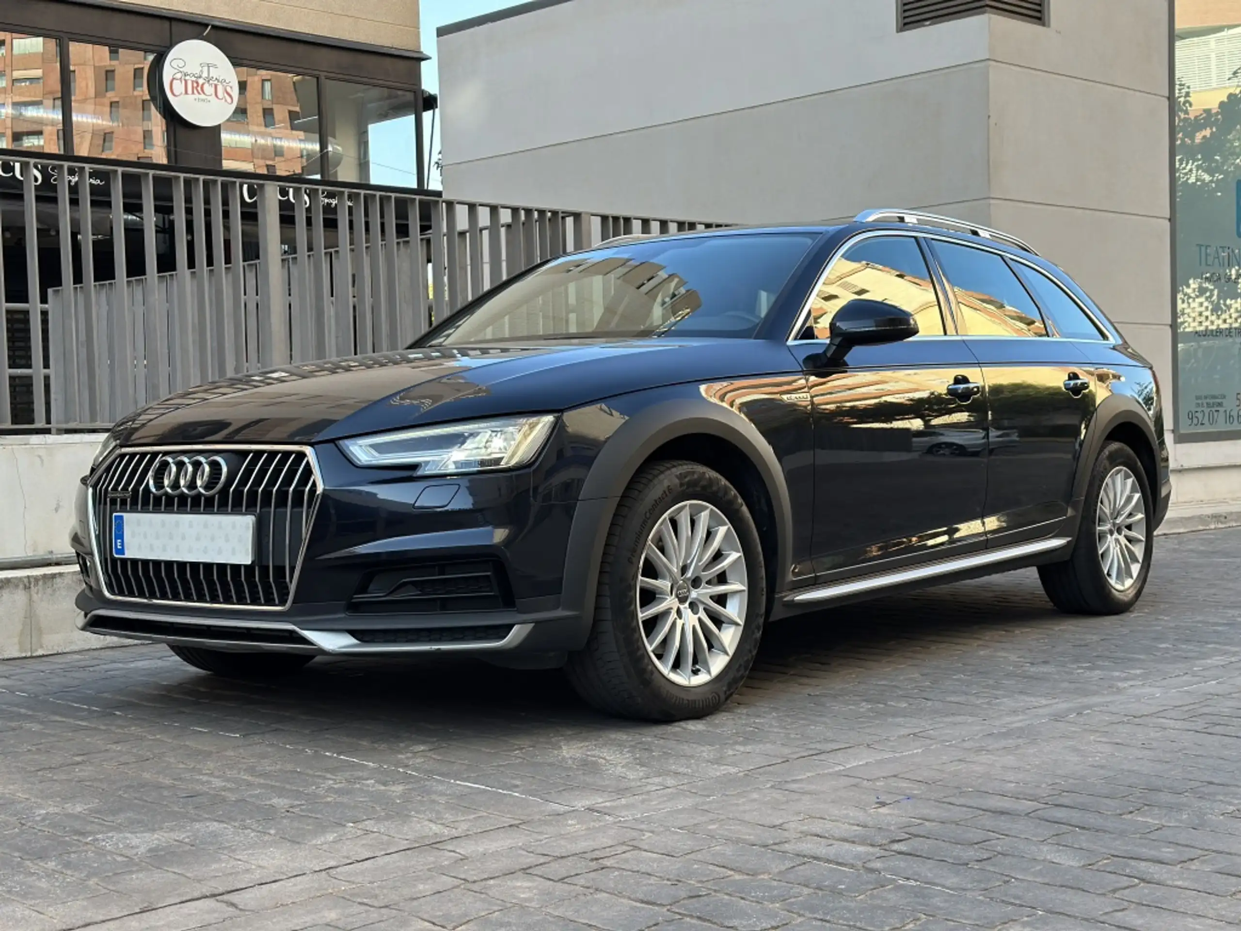 Audi - A4 allroad