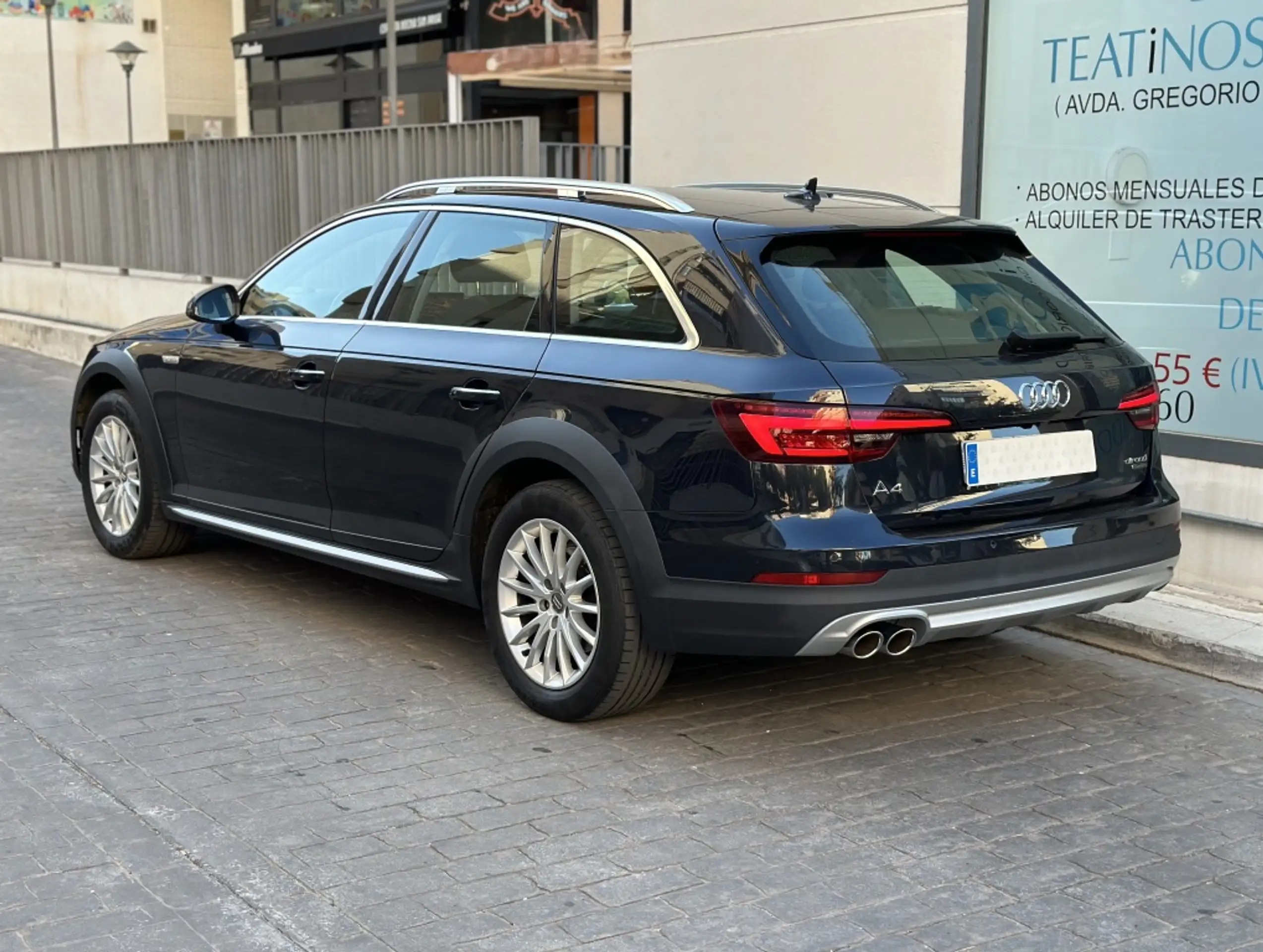 Audi - A4 allroad