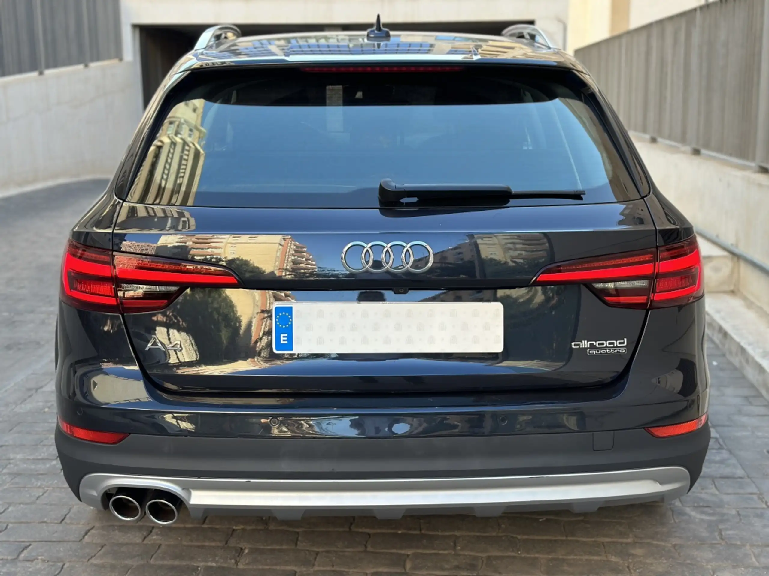 Audi - A4 allroad