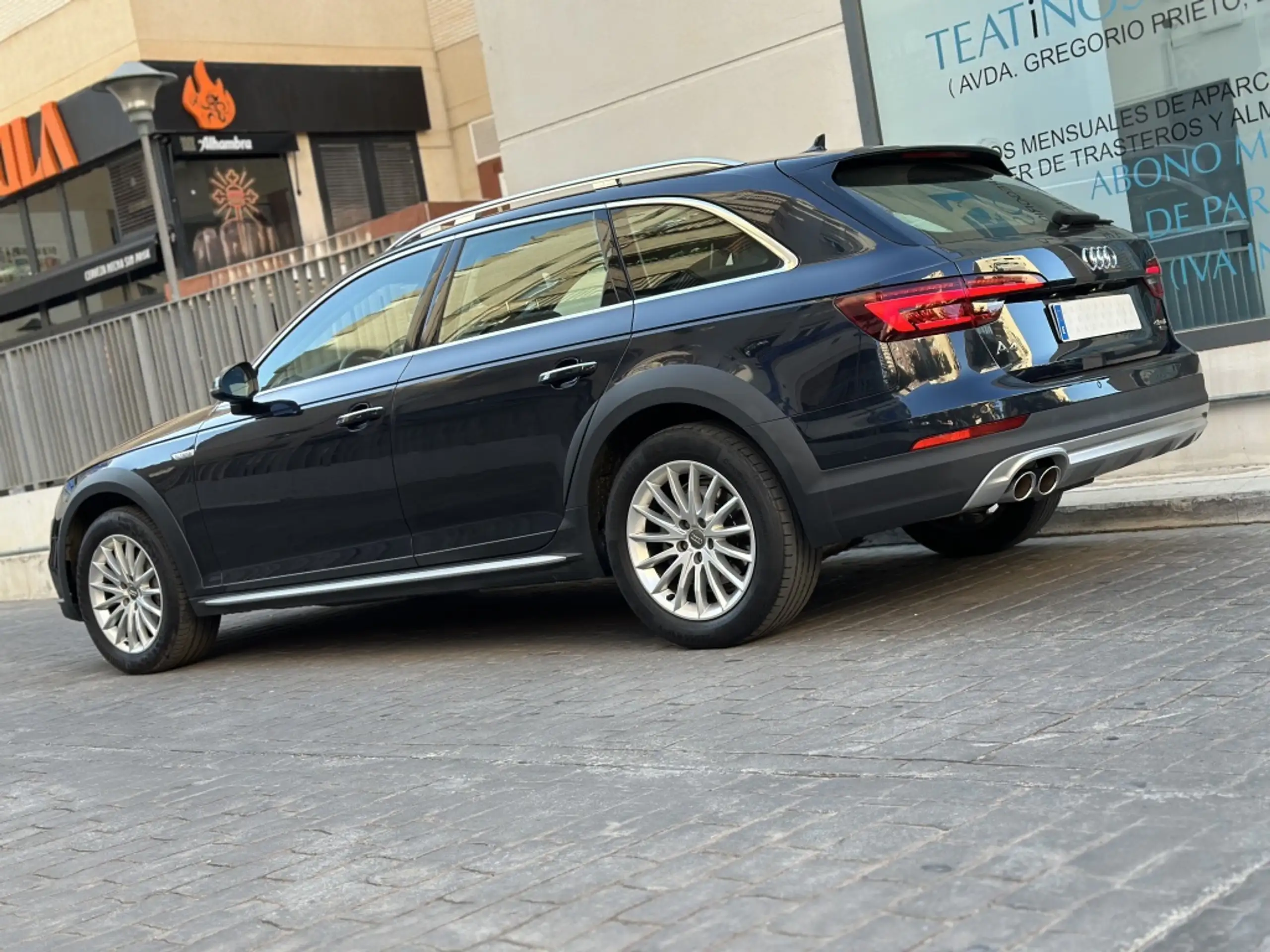 Audi - A4 allroad