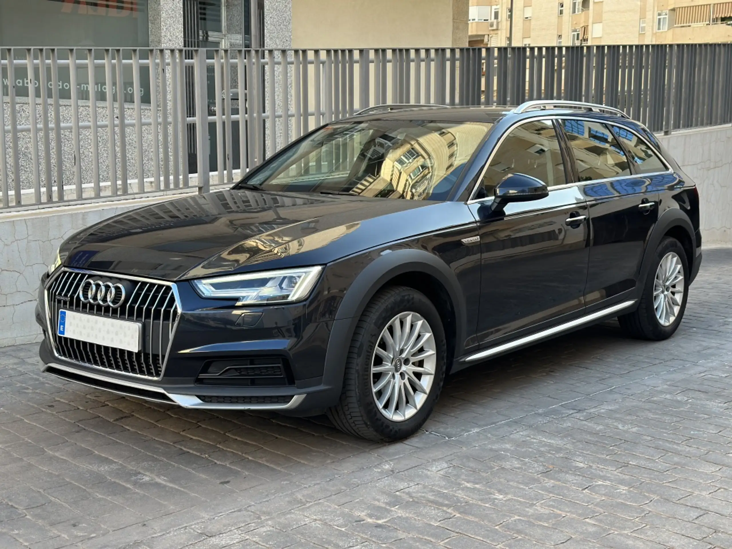 Audi - A4 allroad