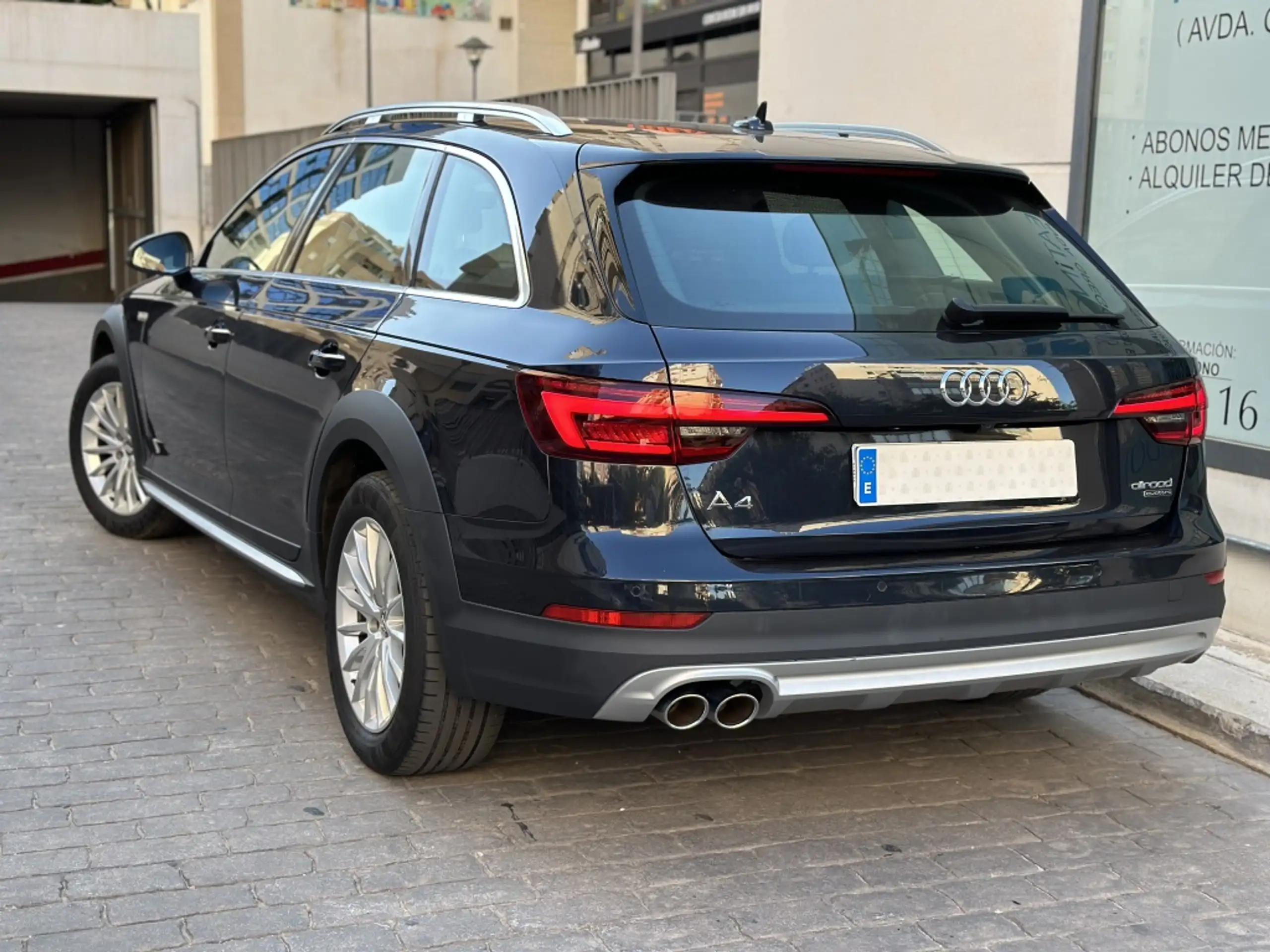 Audi - A4 allroad