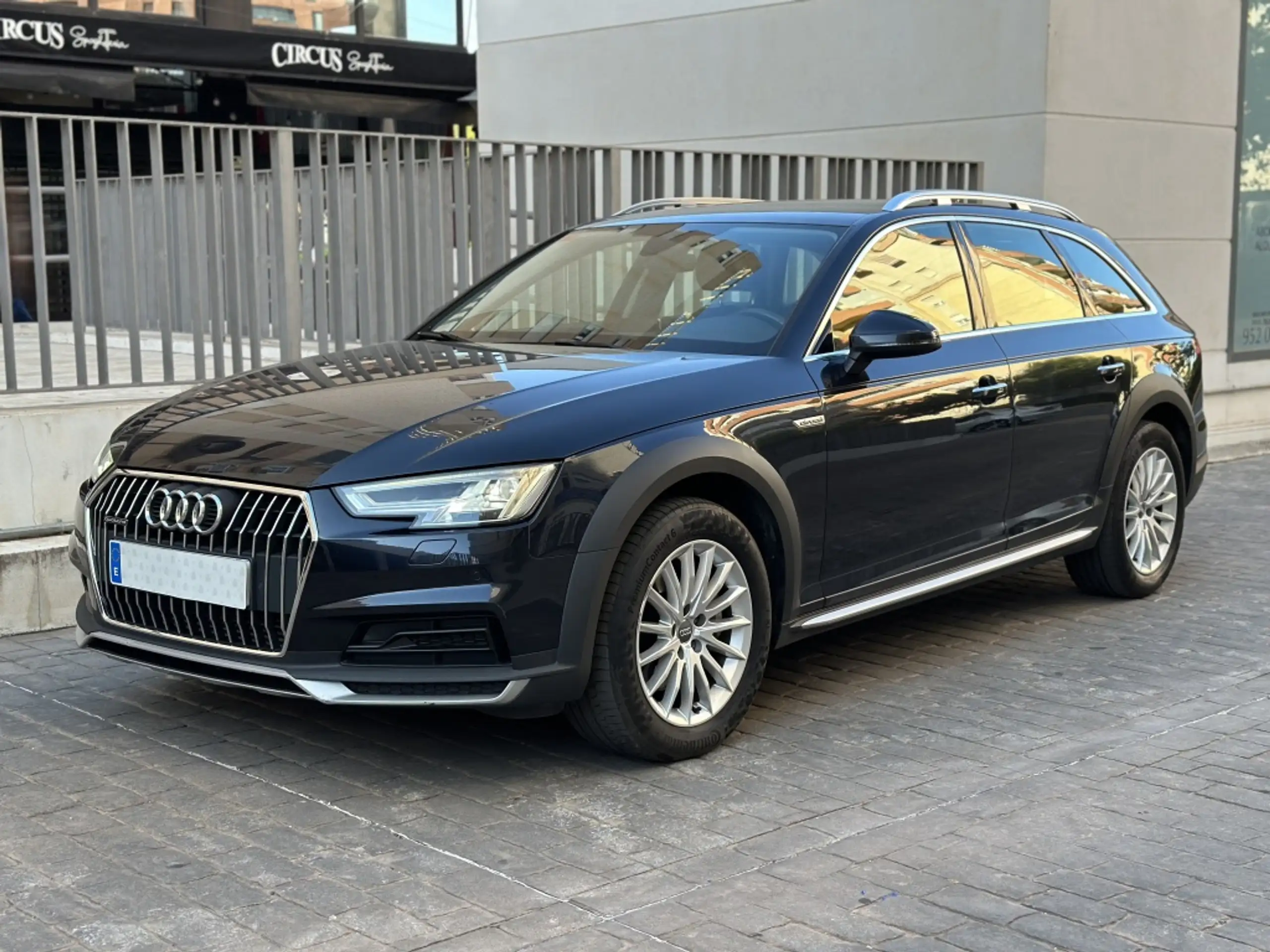 Audi - A4 allroad