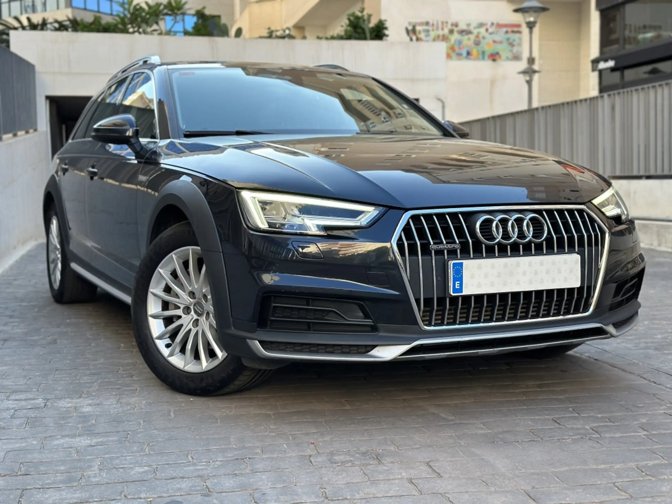 Audi - A4 allroad