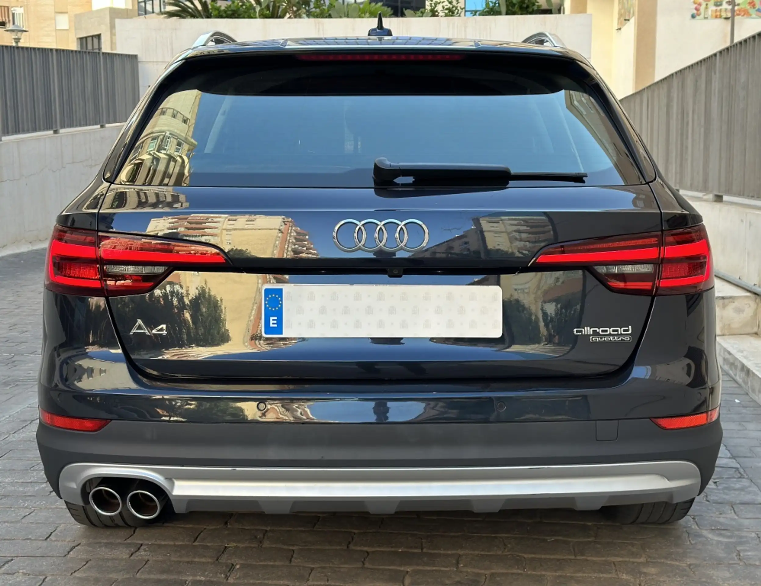 Audi - A4 allroad