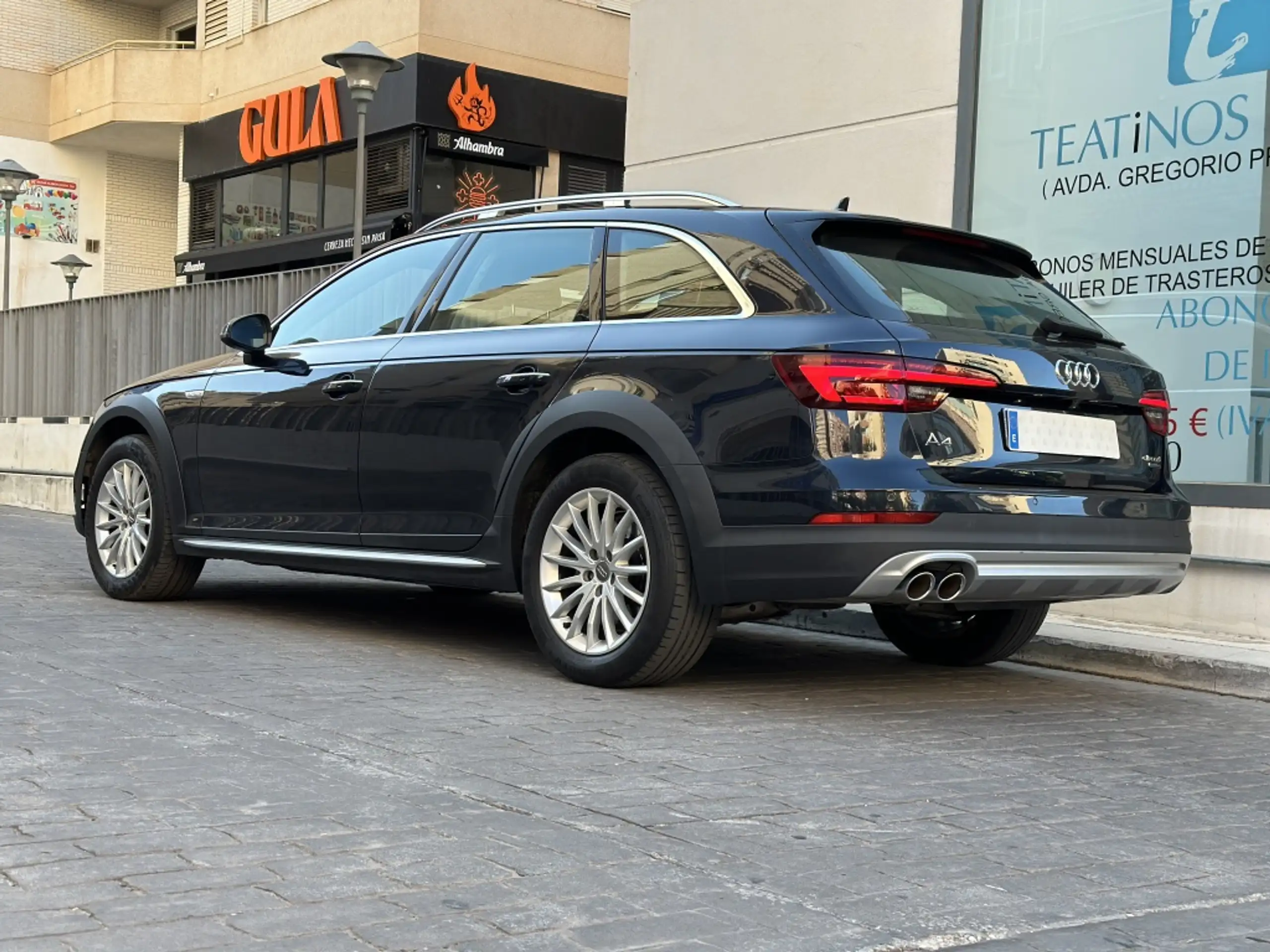 Audi - A4 allroad