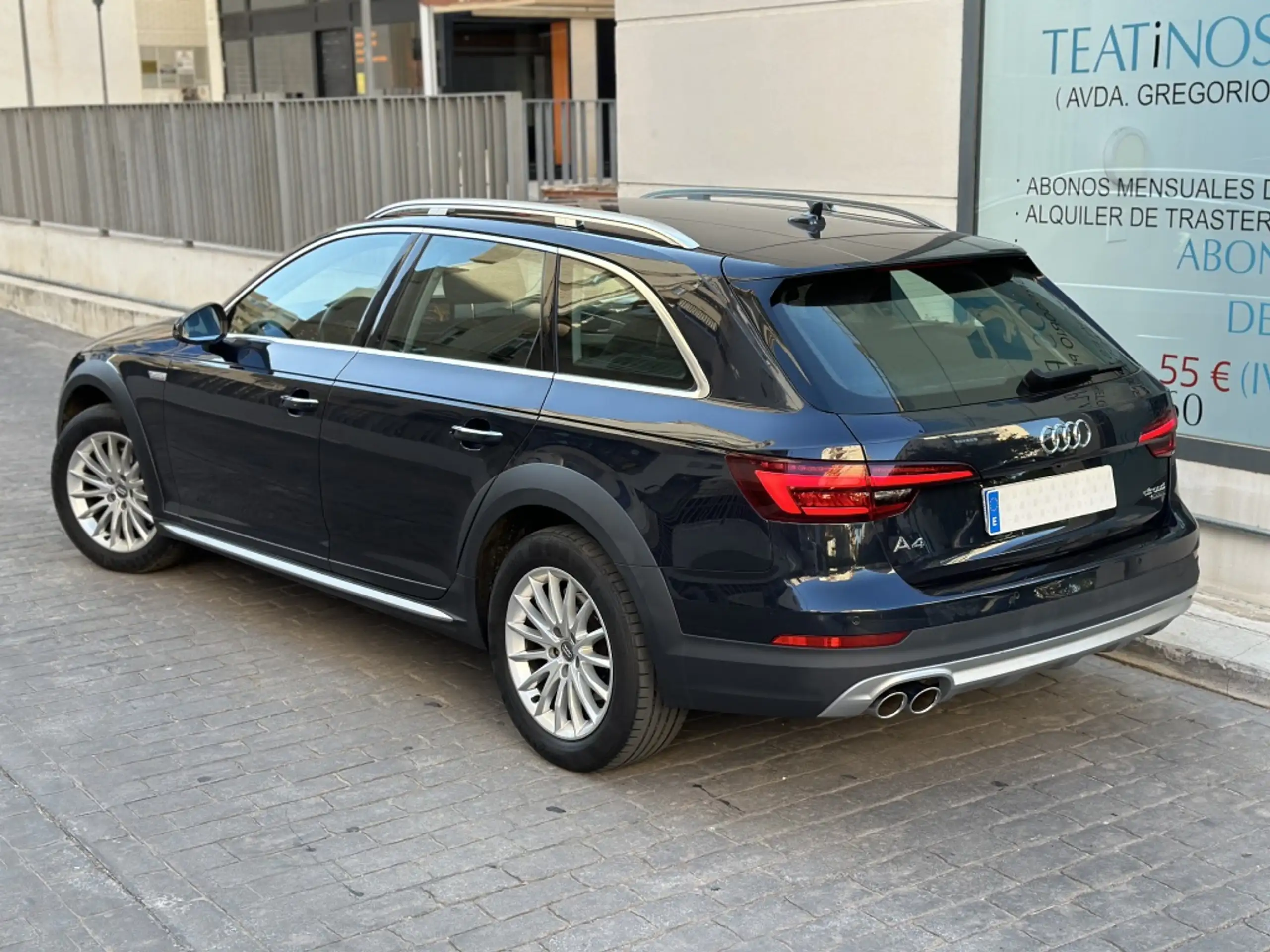 Audi - A4 allroad