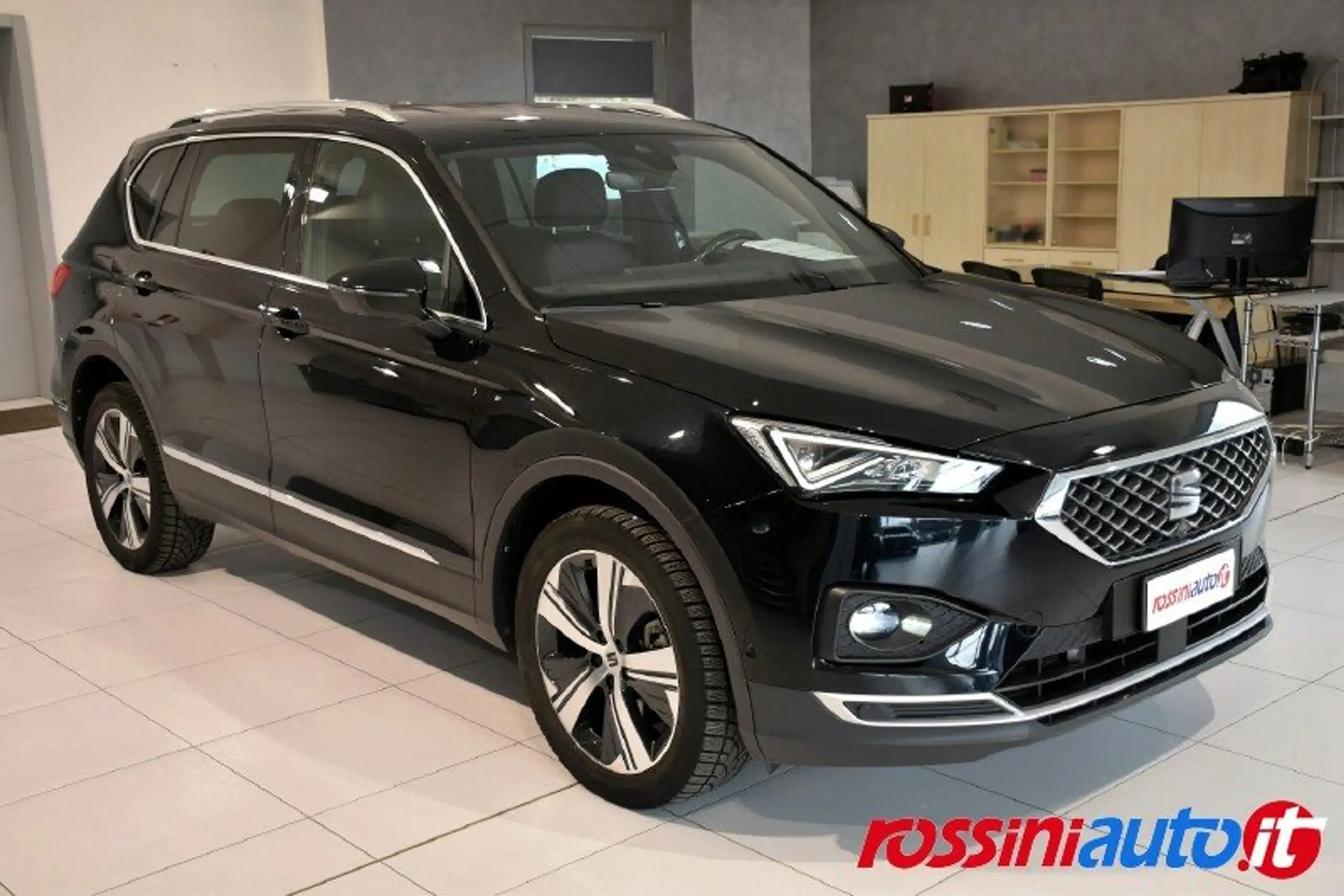 SEAT - Tarraco