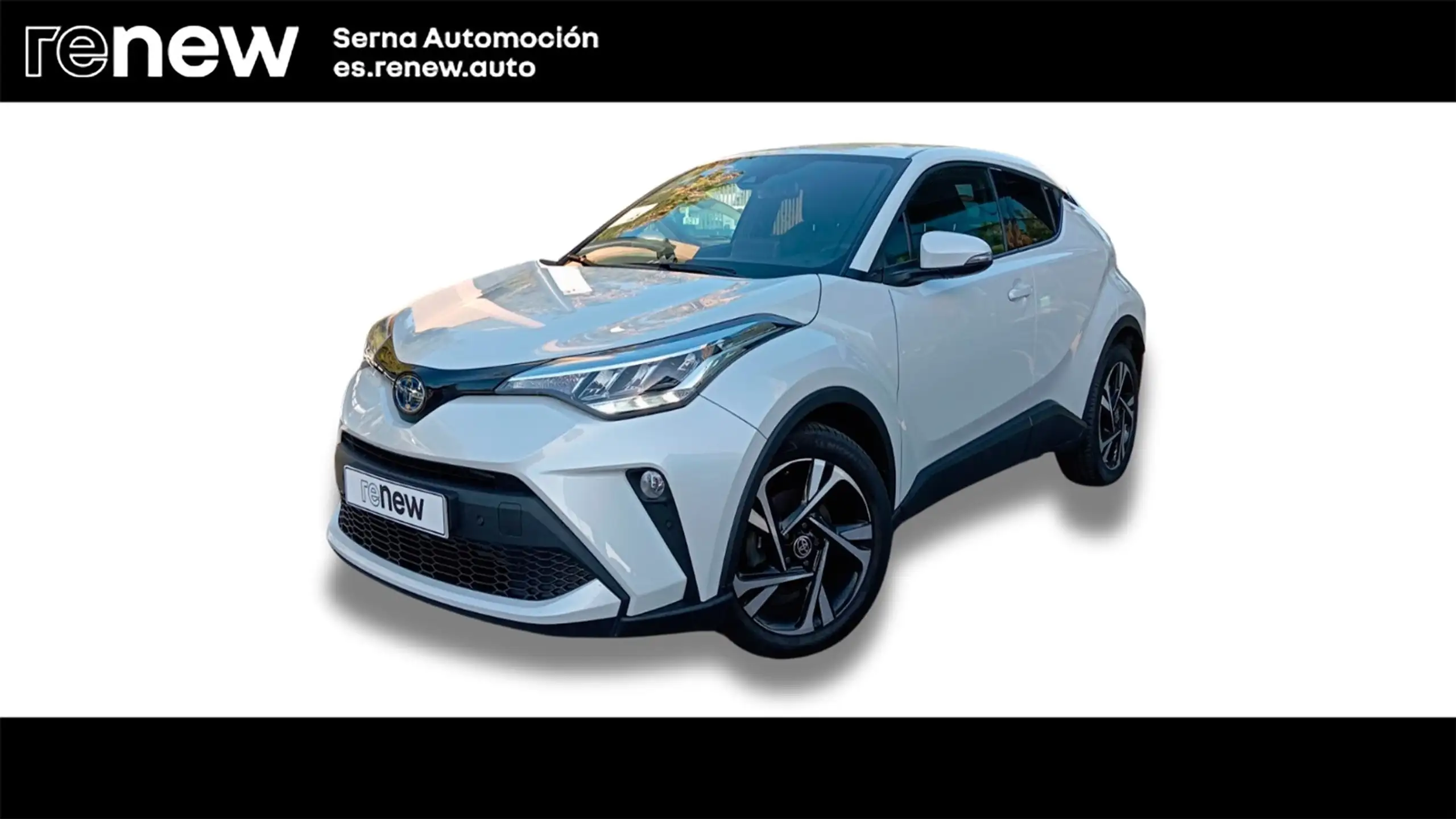 Toyota C-HR 2023