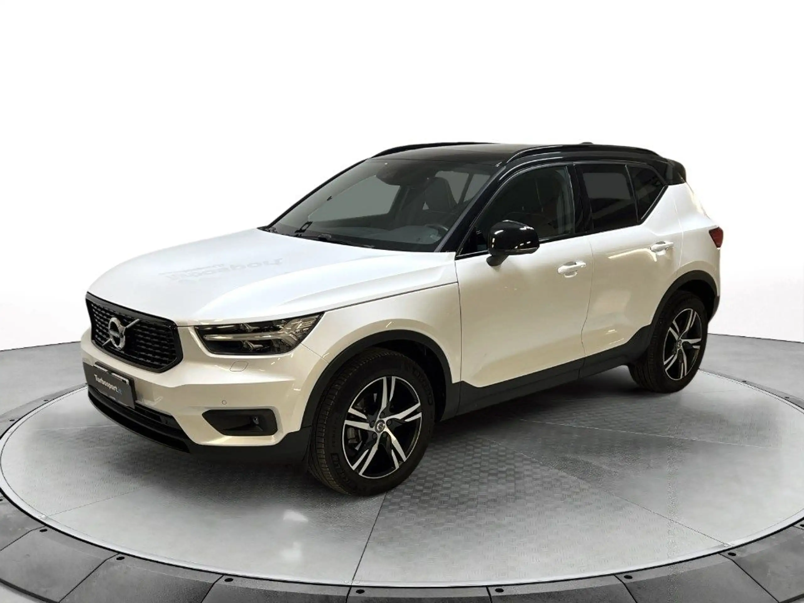 Volvo XC40 2020