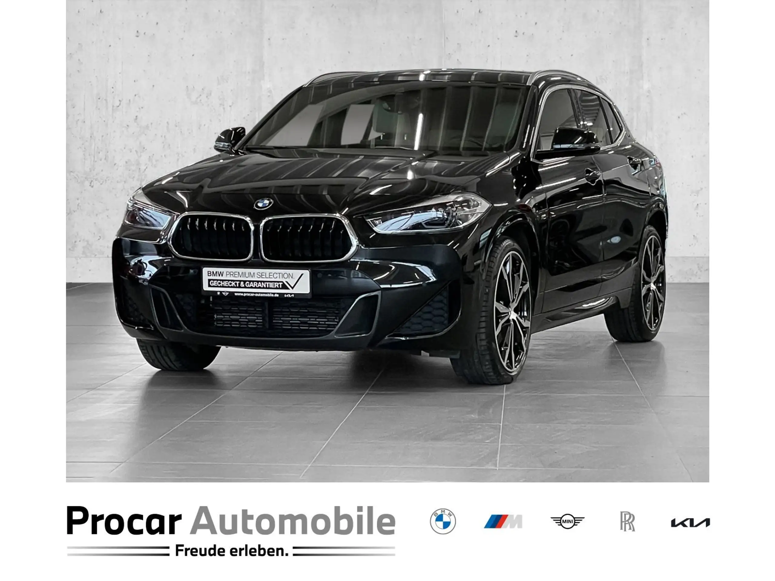 BMW X2 2020