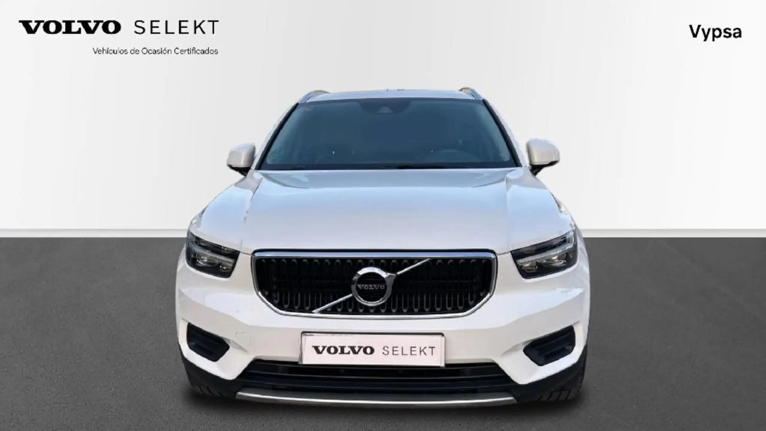 Volvo - XC40