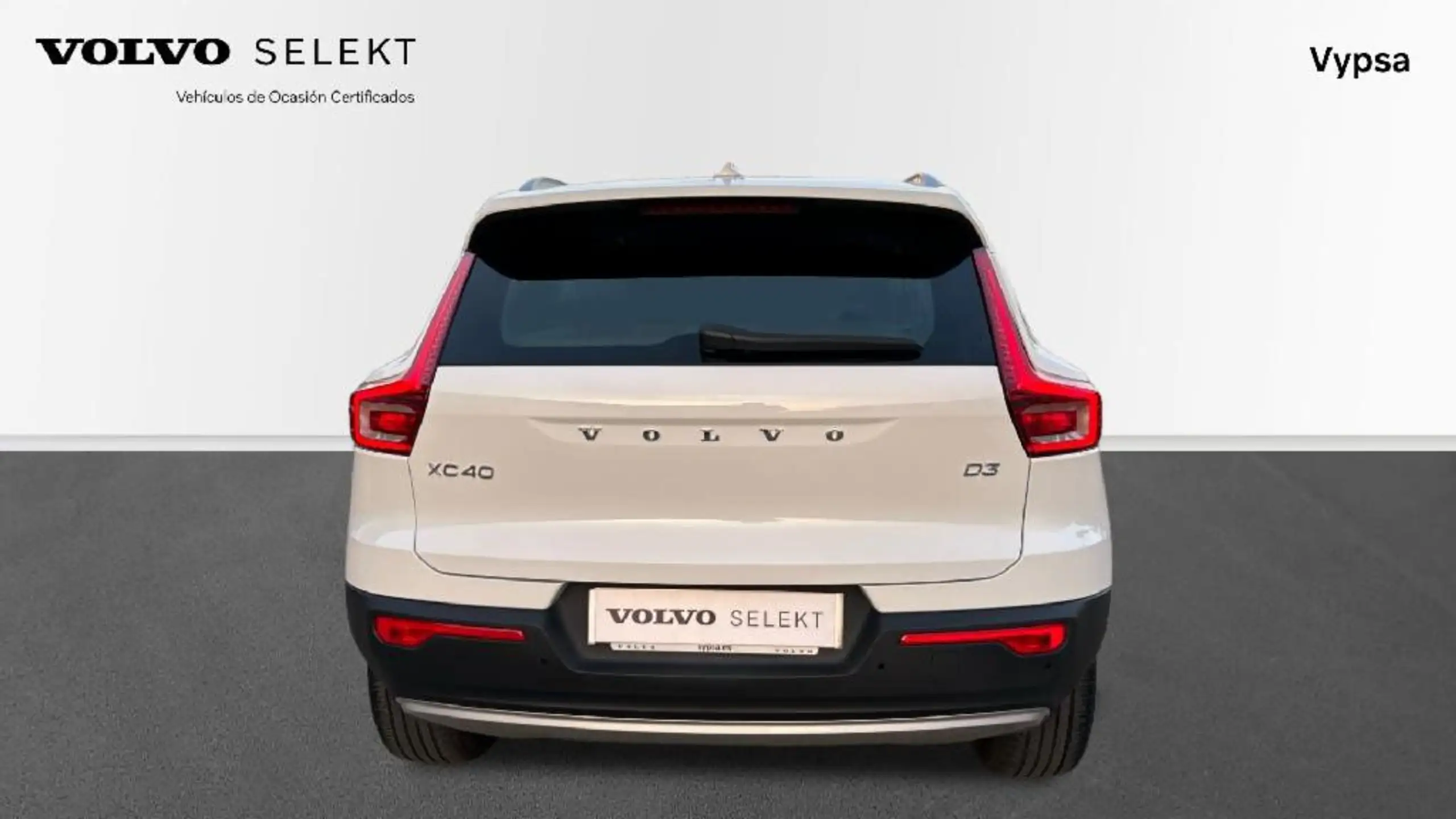 Volvo - XC40