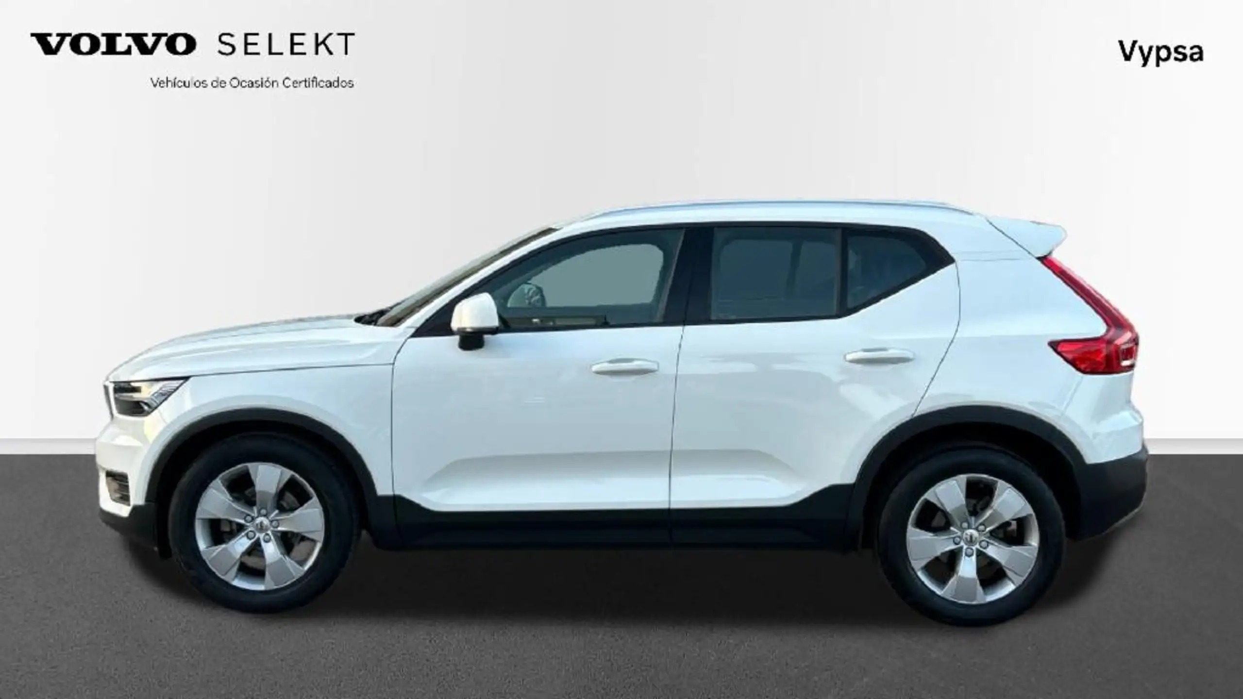 Volvo - XC40