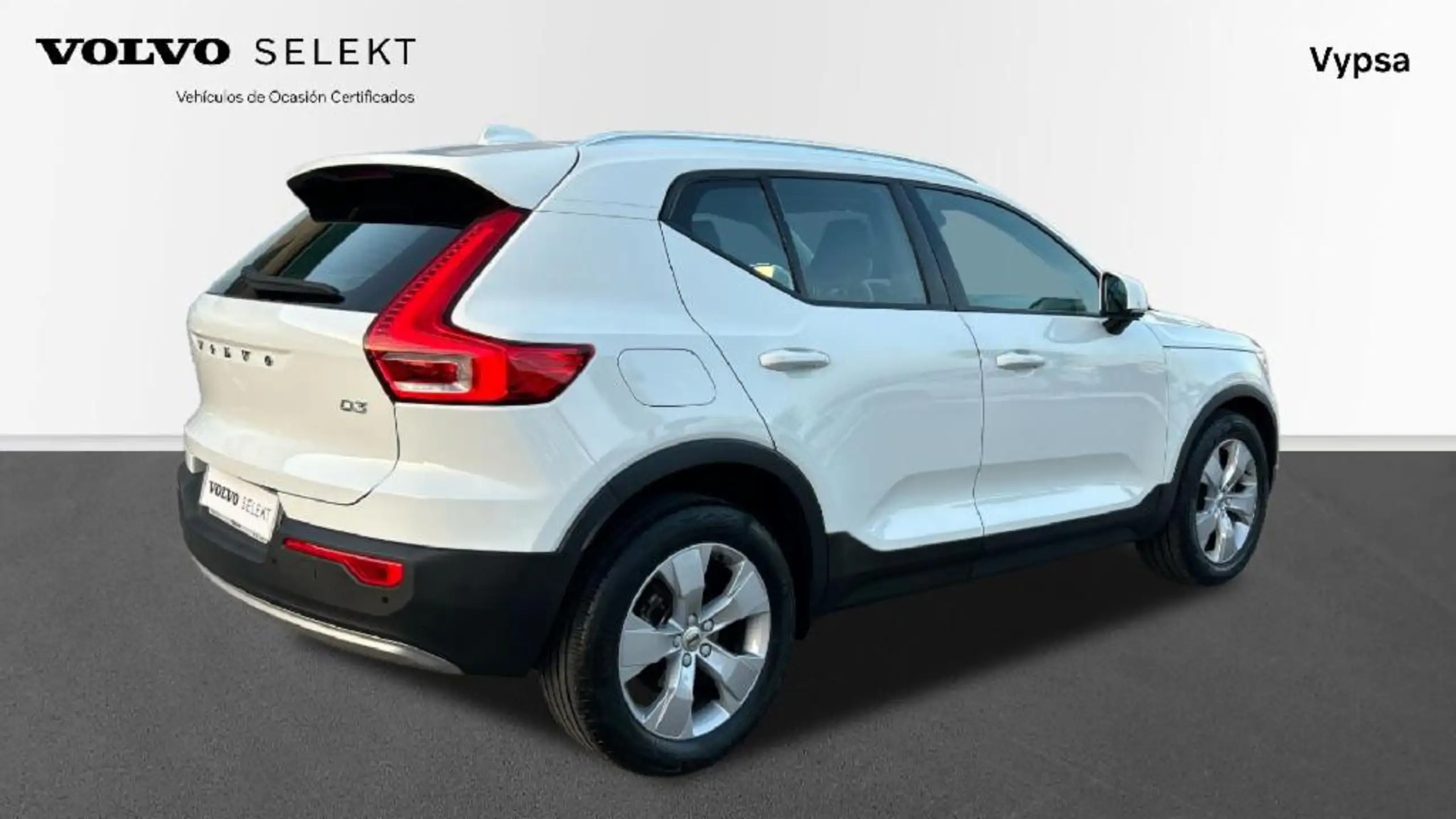 Volvo - XC40