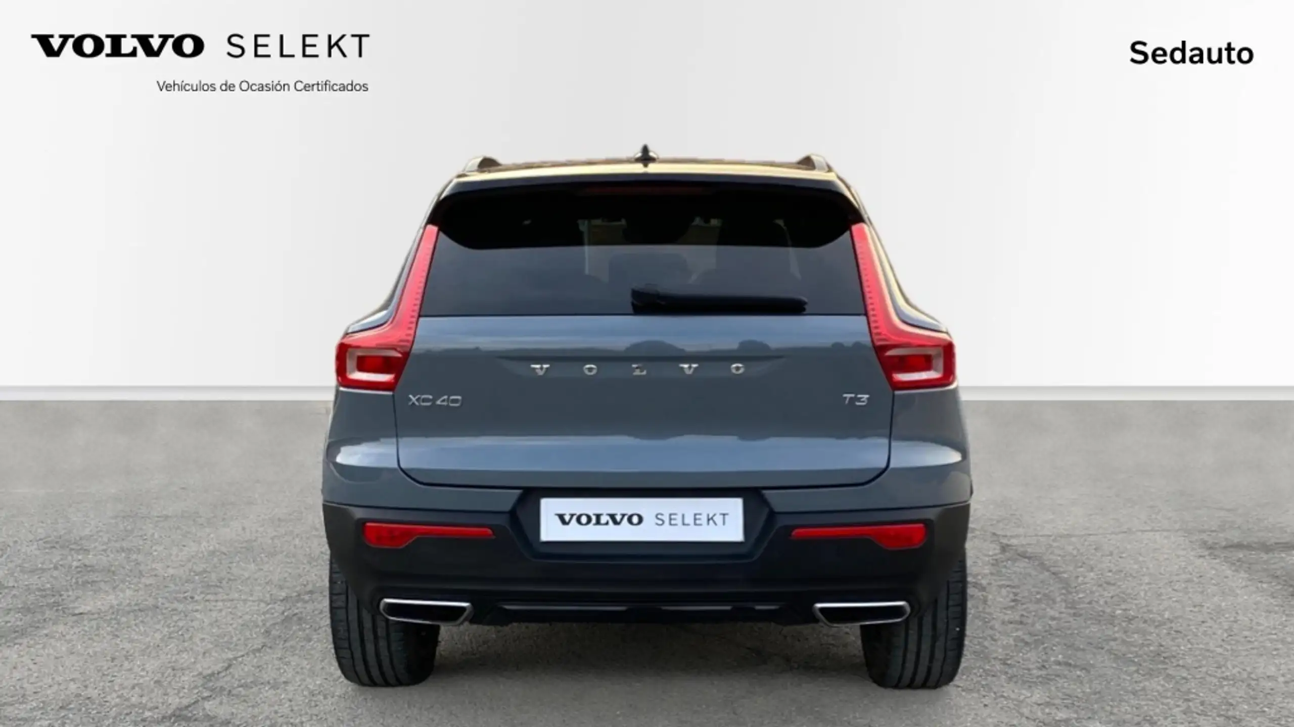 Volvo - XC40