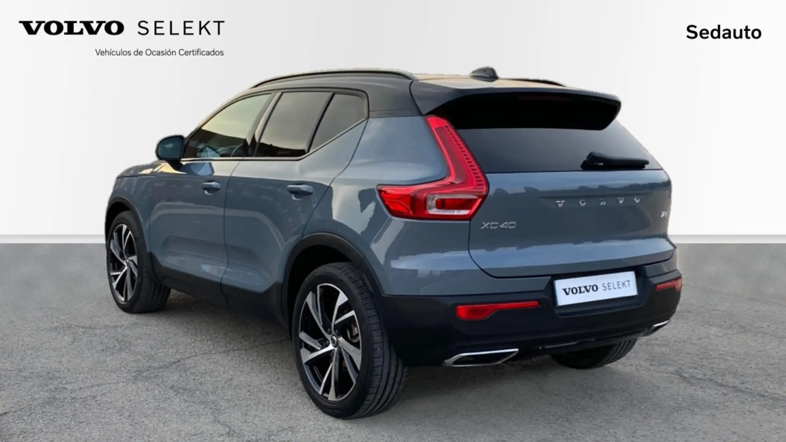 Volvo - XC40