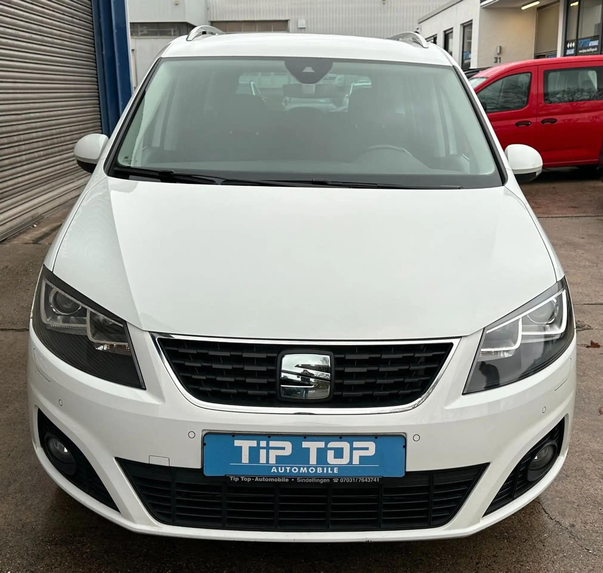 SEAT - Alhambra