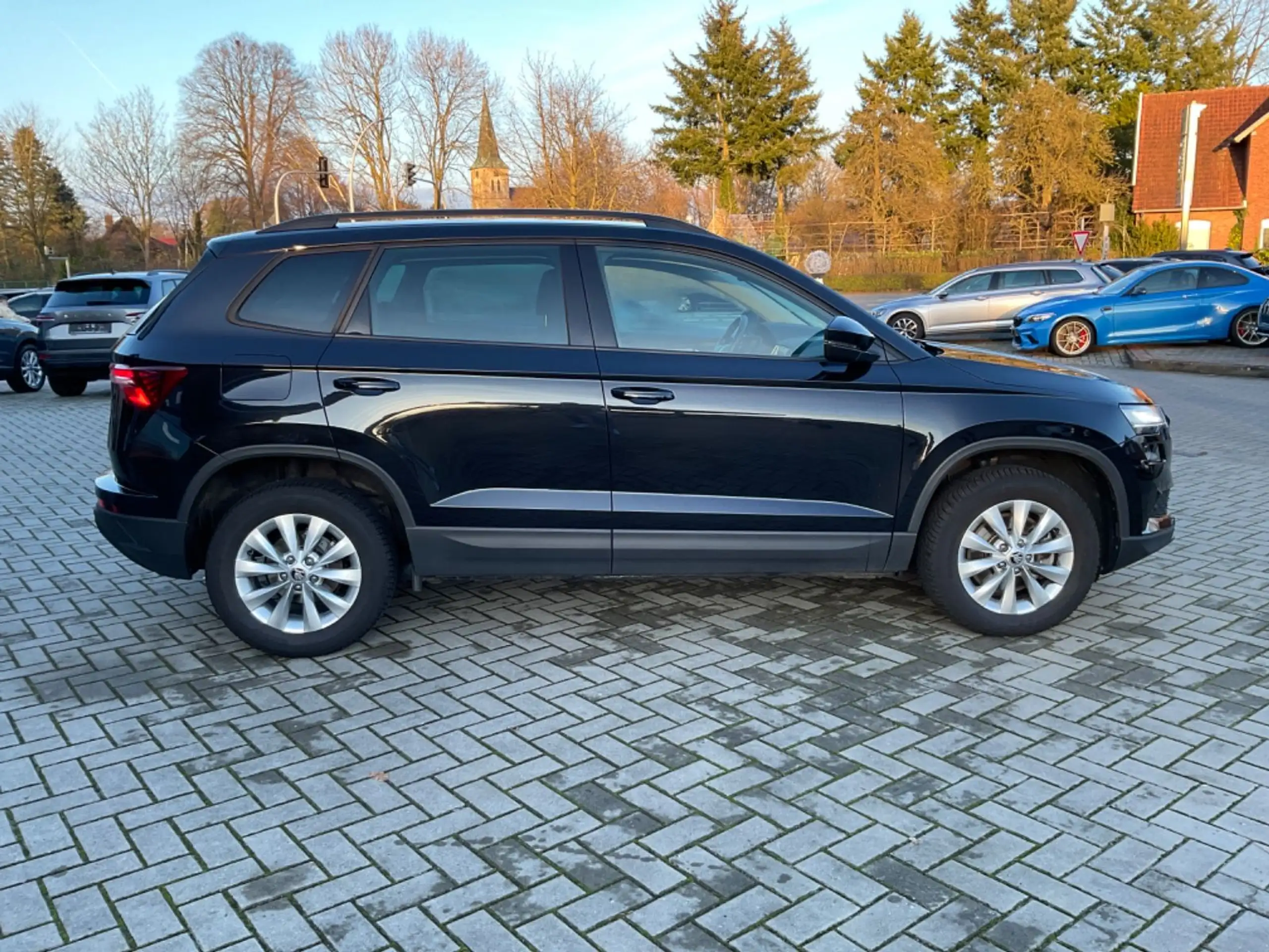 Skoda - Karoq