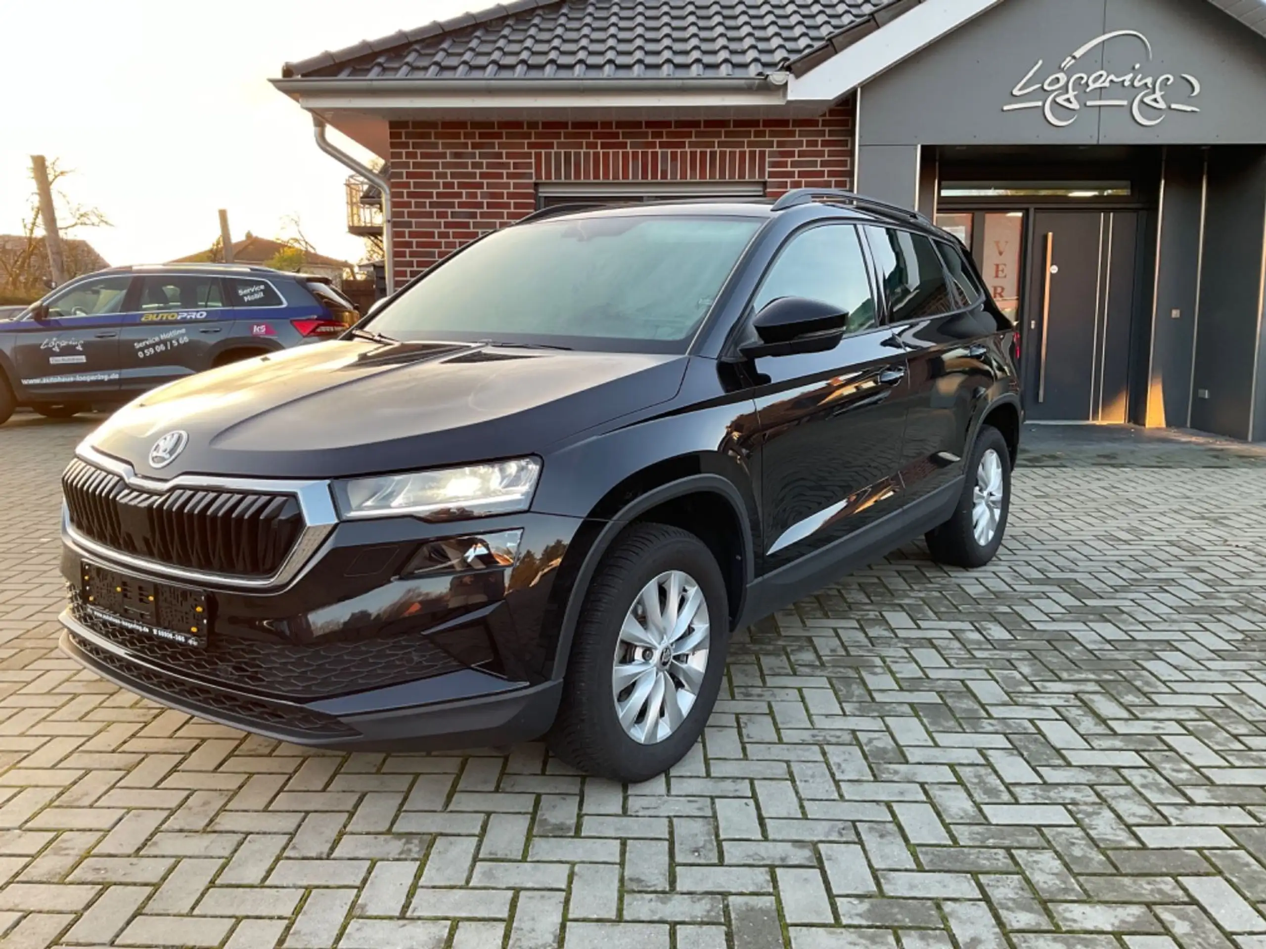 Skoda - Karoq