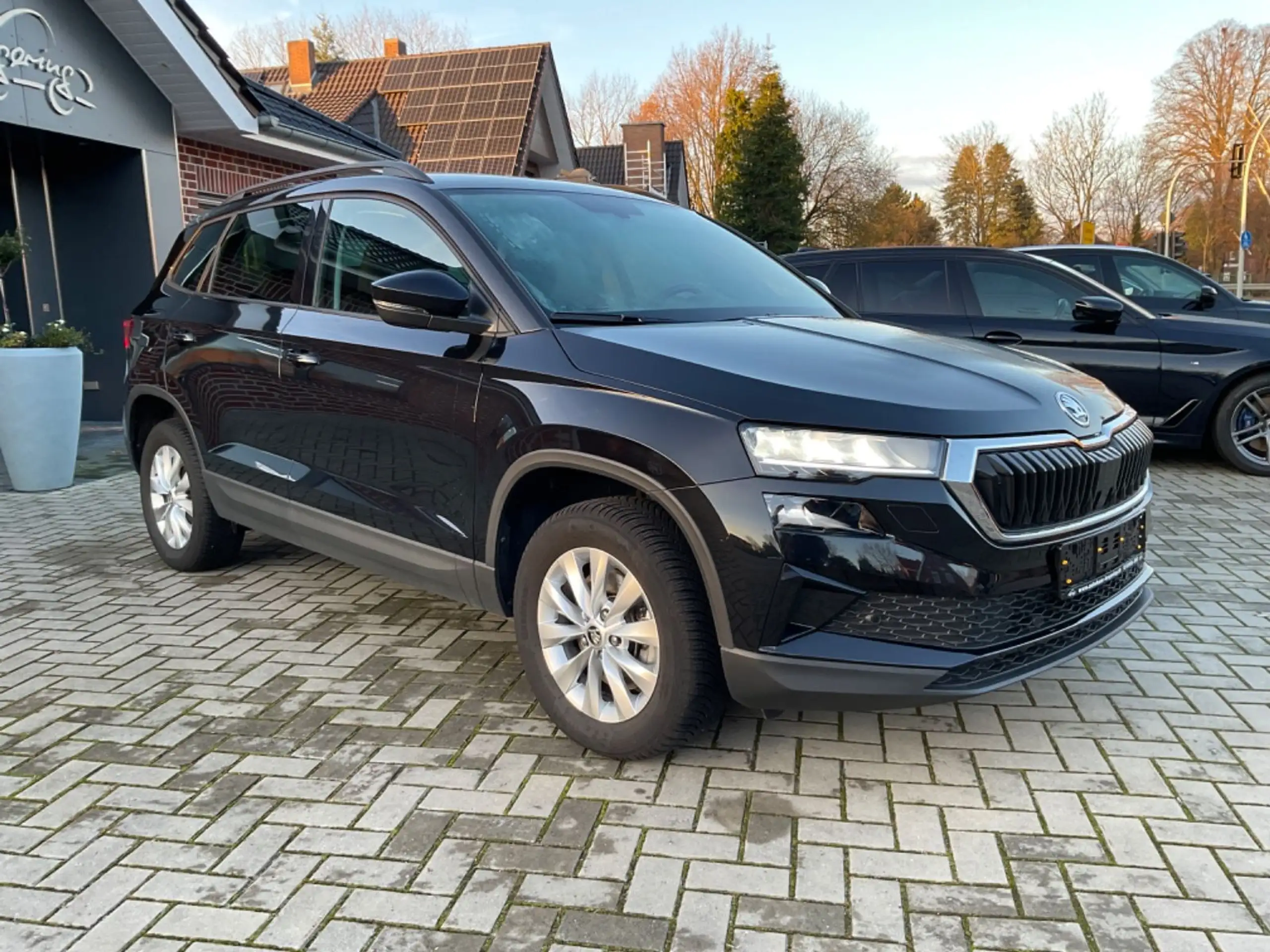 Skoda - Karoq