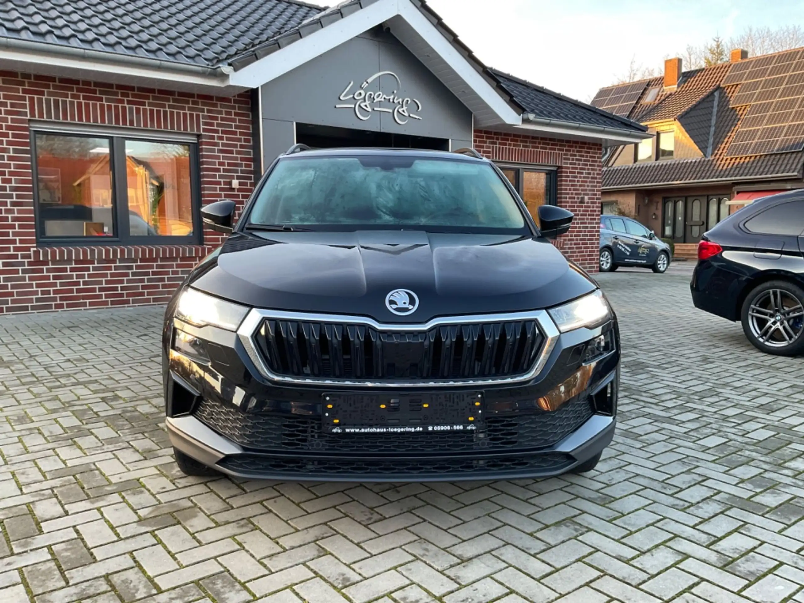 Skoda - Karoq