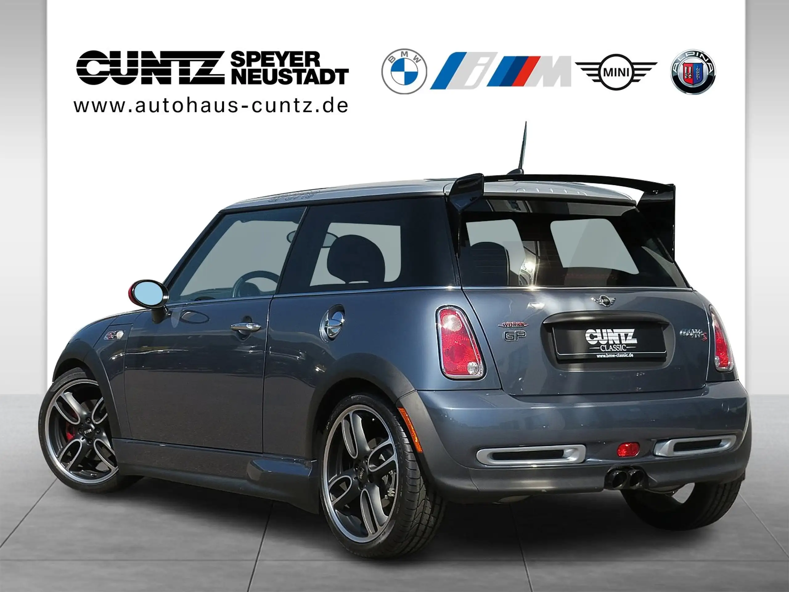 MINI - John Cooper Works