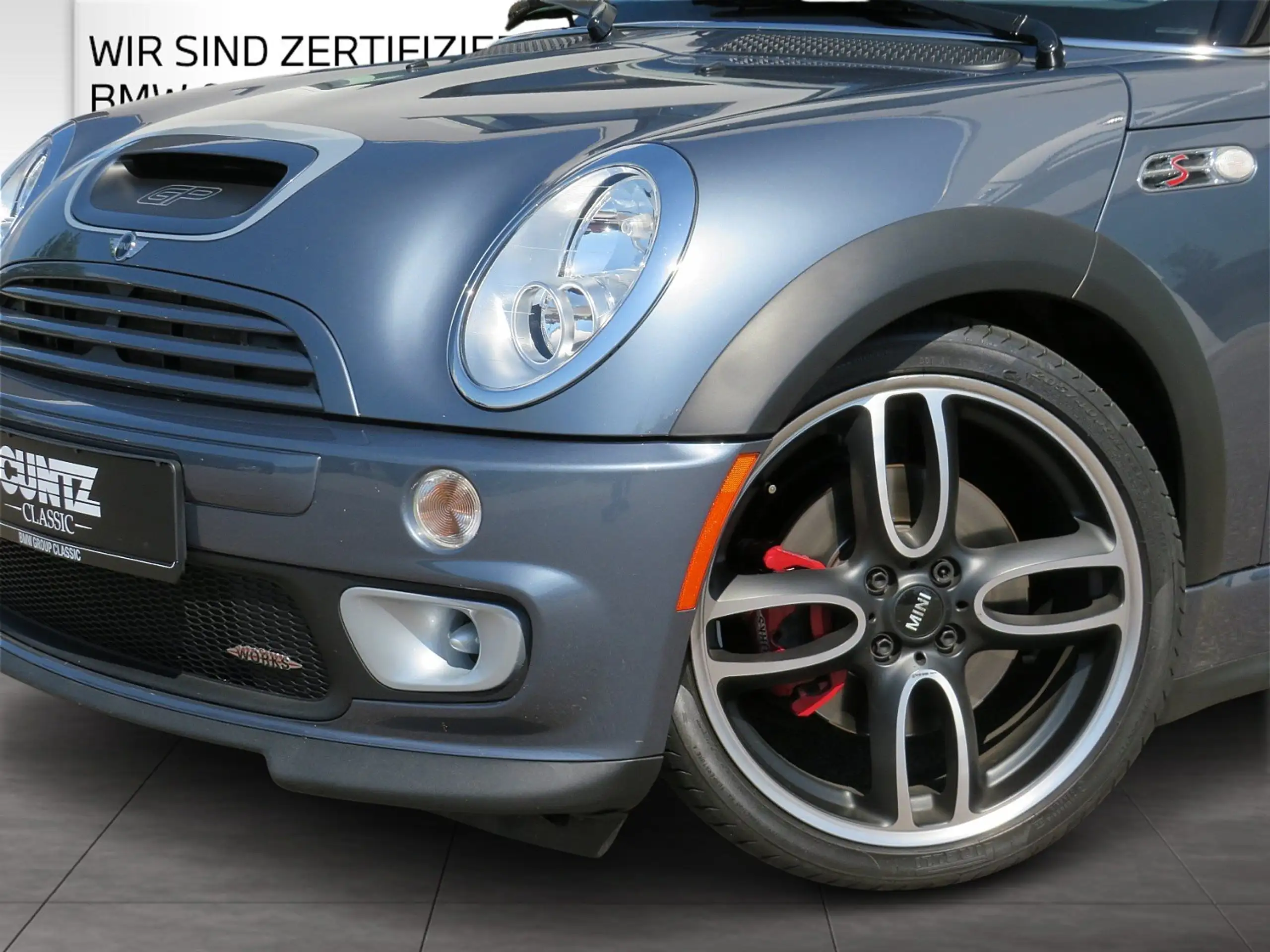 MINI - John Cooper Works