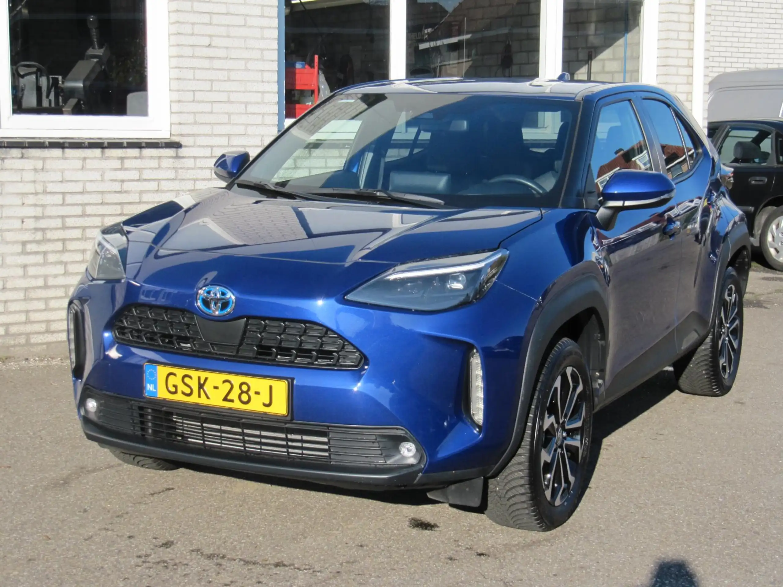 Toyota - Yaris Cross