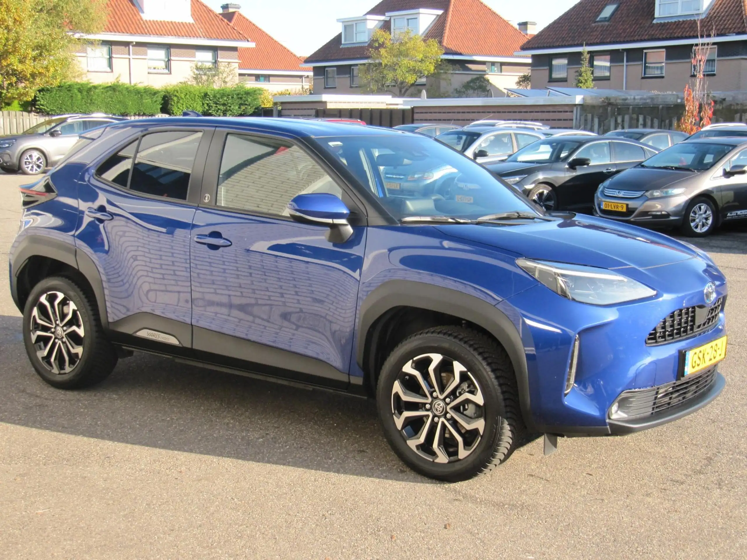 Toyota - Yaris Cross