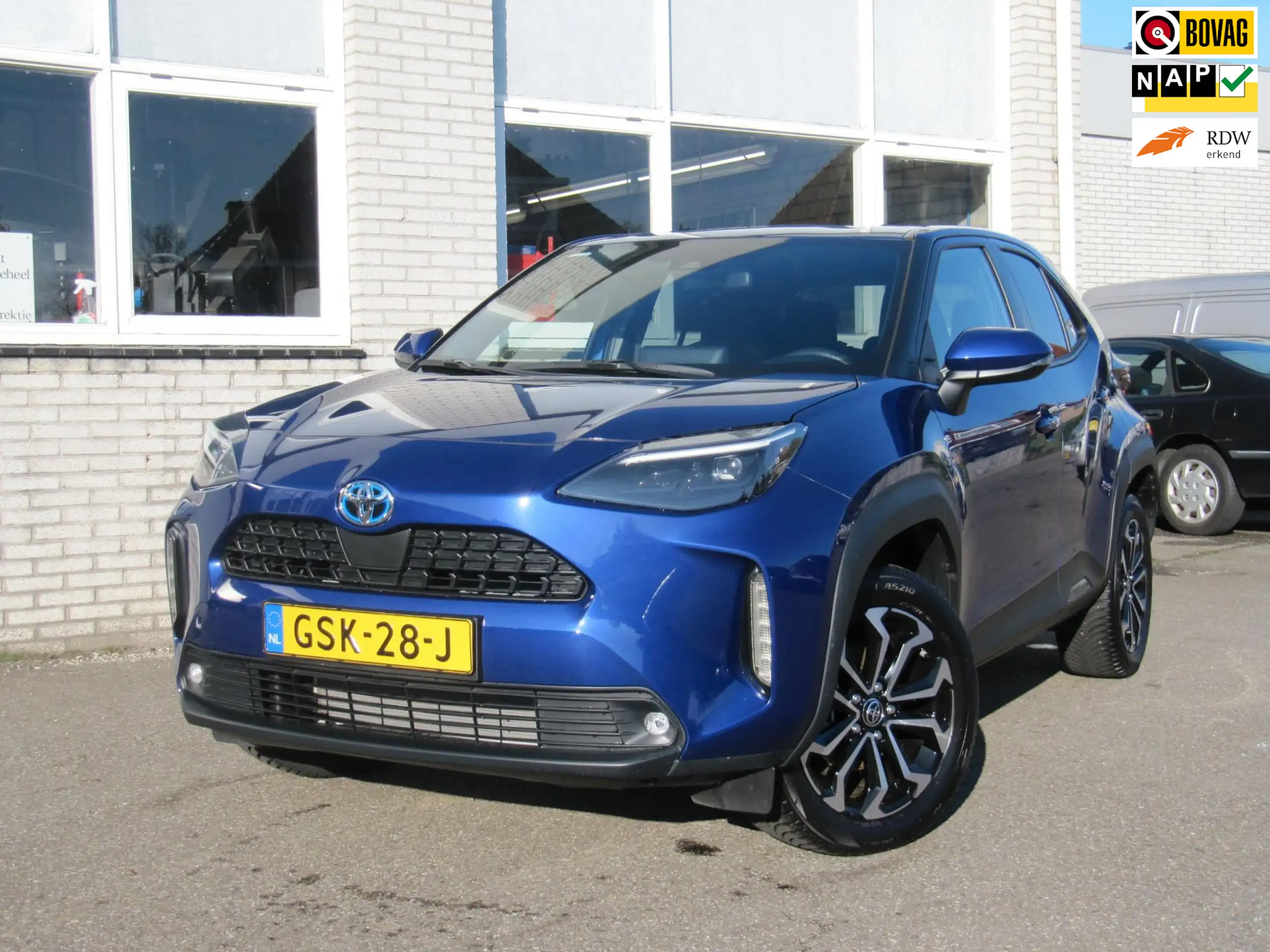 Toyota - Yaris Cross