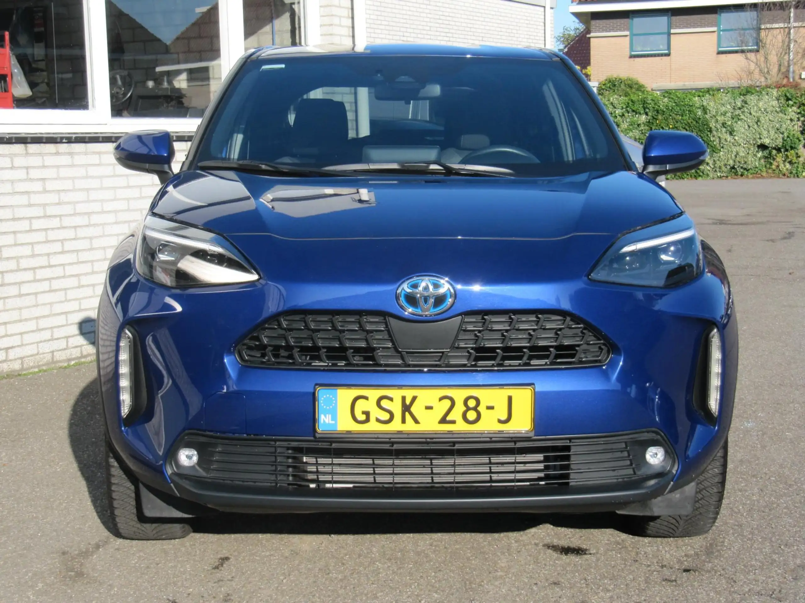 Toyota - Yaris Cross