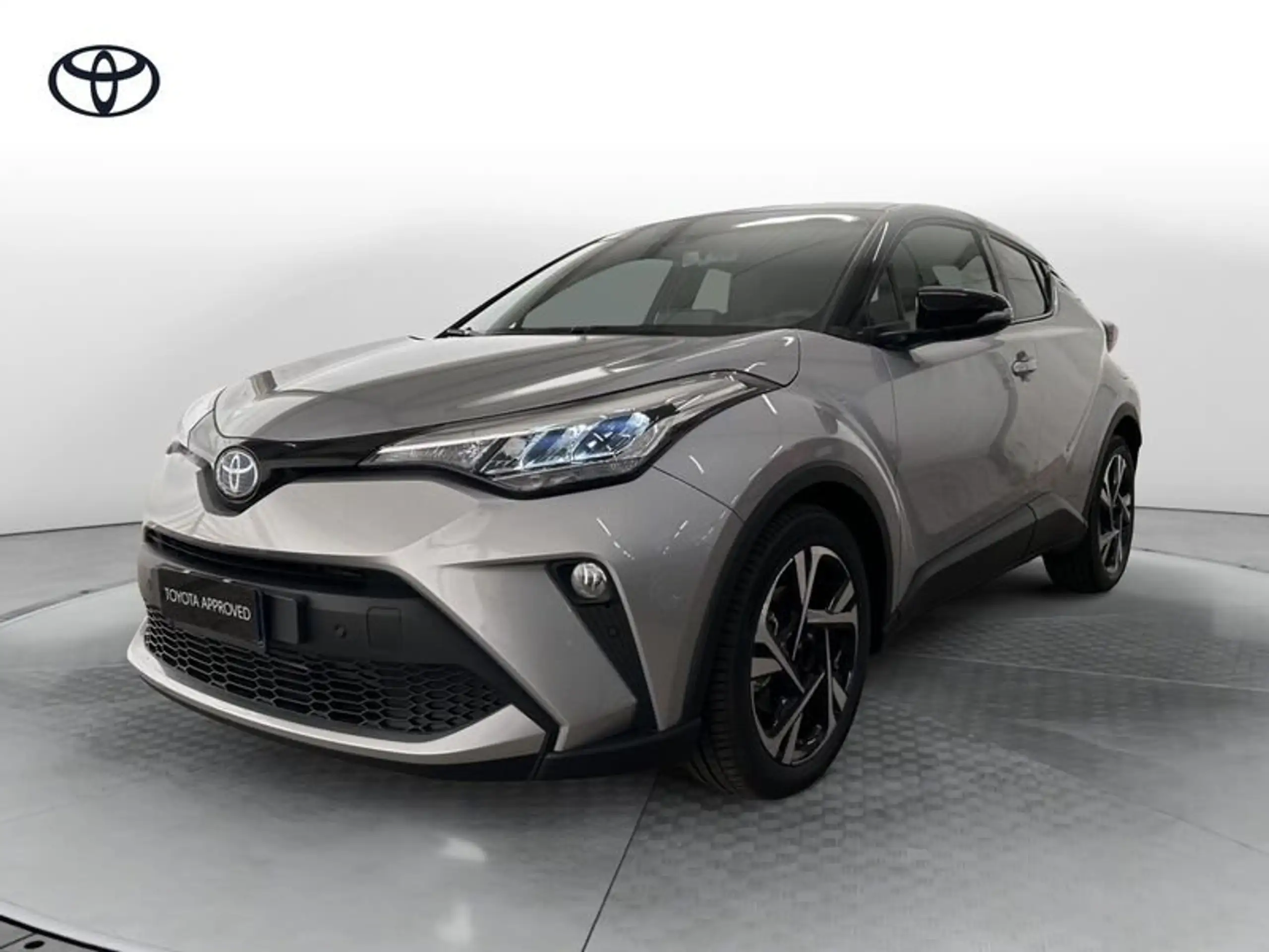 Toyota C-HR 2023