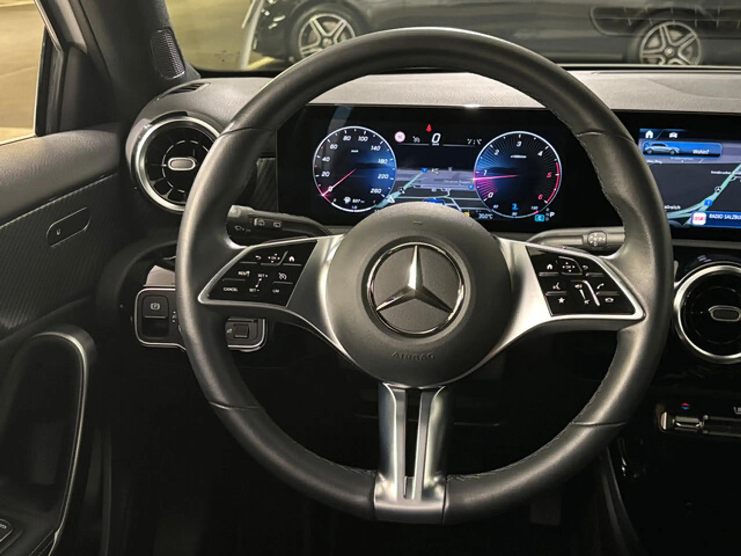 Mercedes-Benz - A 200