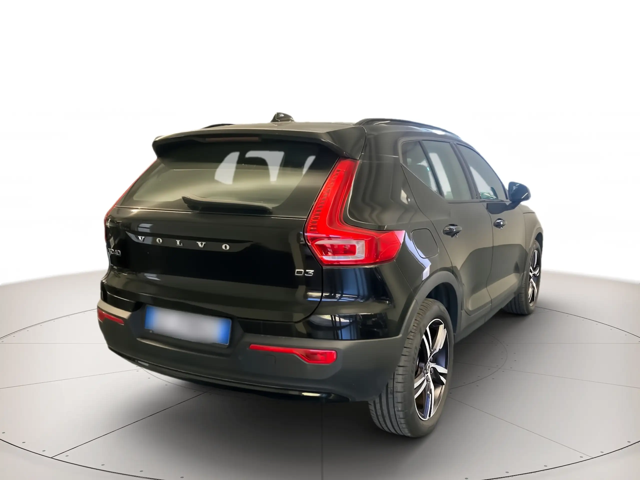 Volvo - XC40