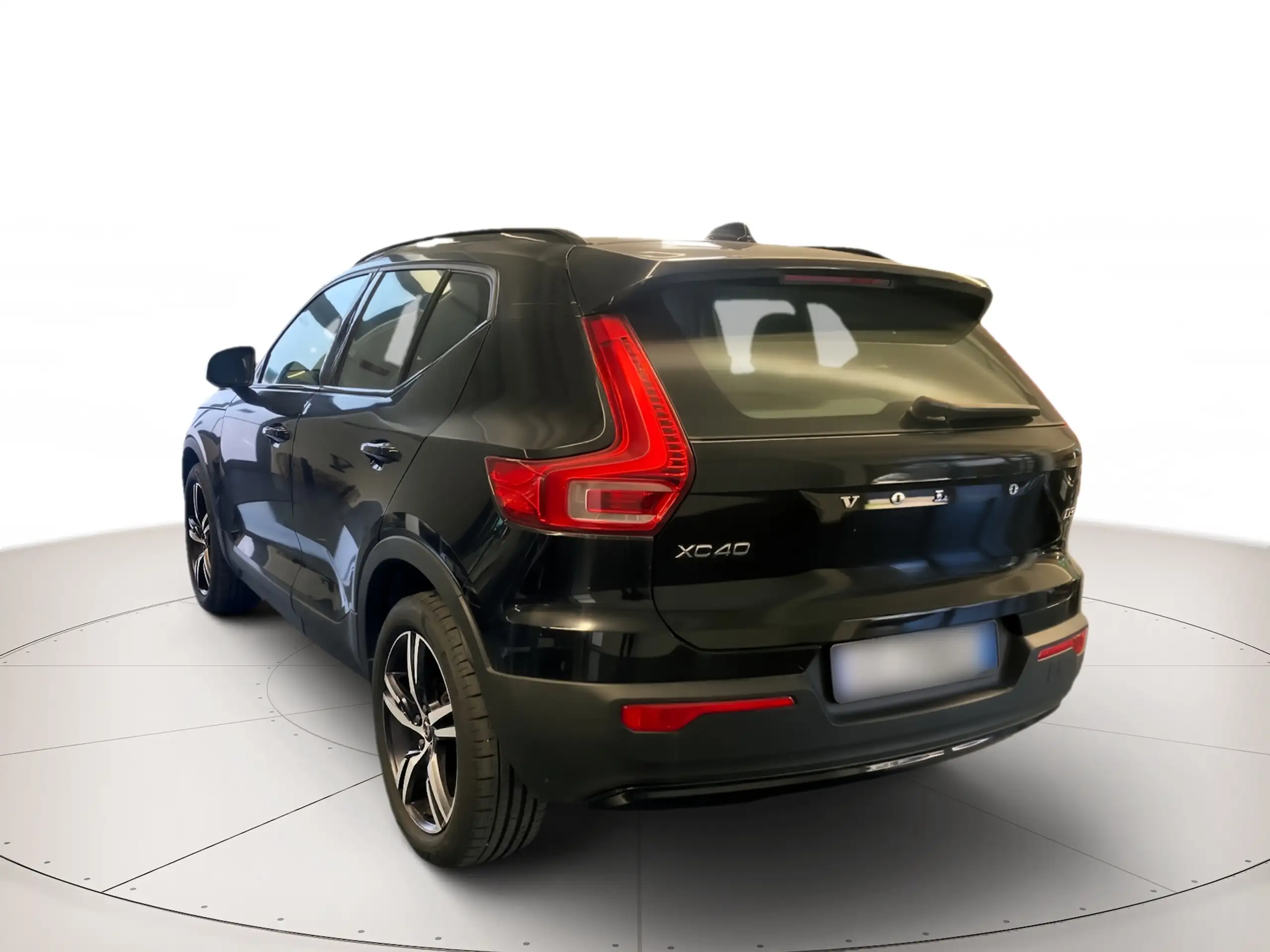 Volvo - XC40