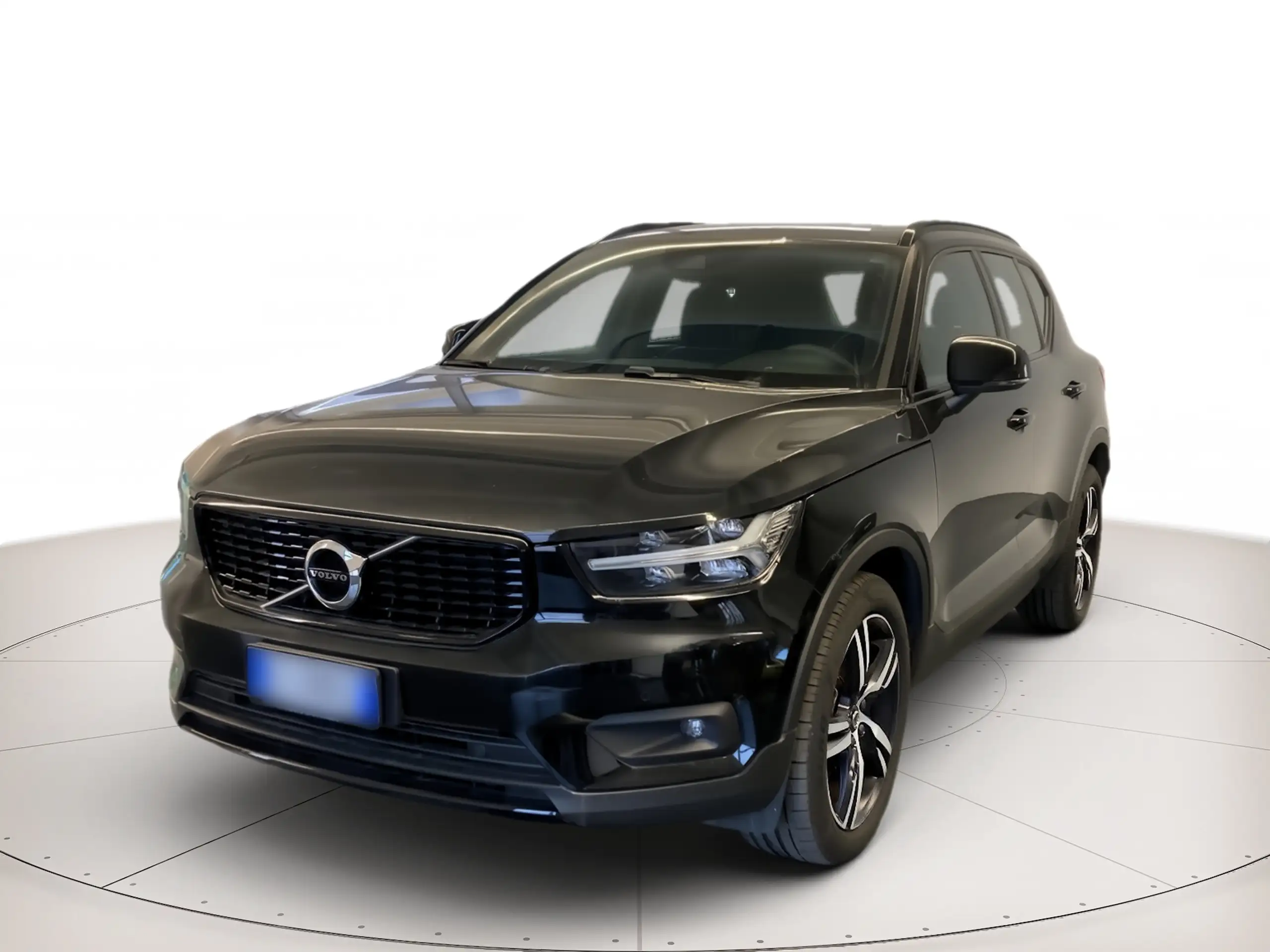 Volvo - XC40