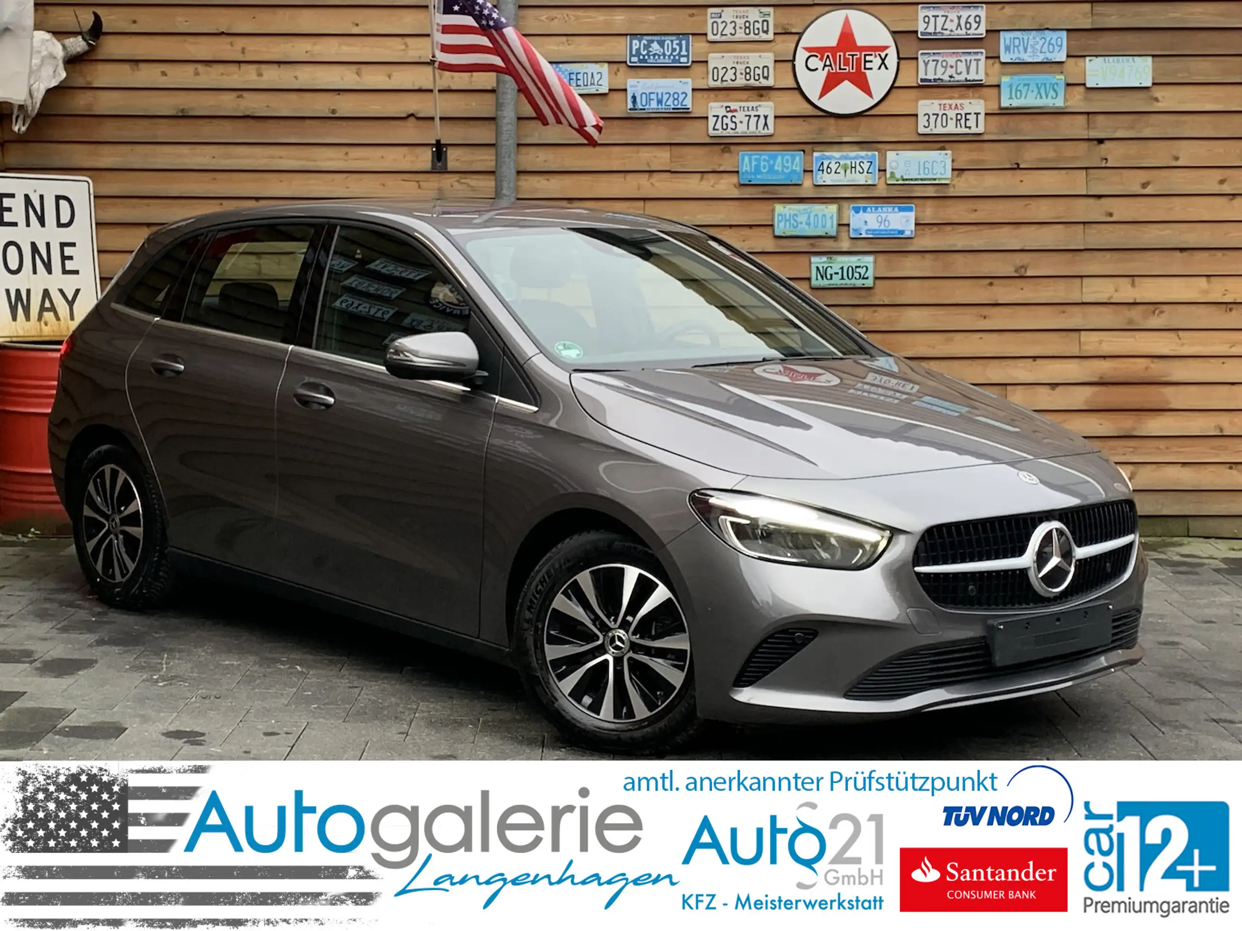 Mercedes-Benz B 180 2023