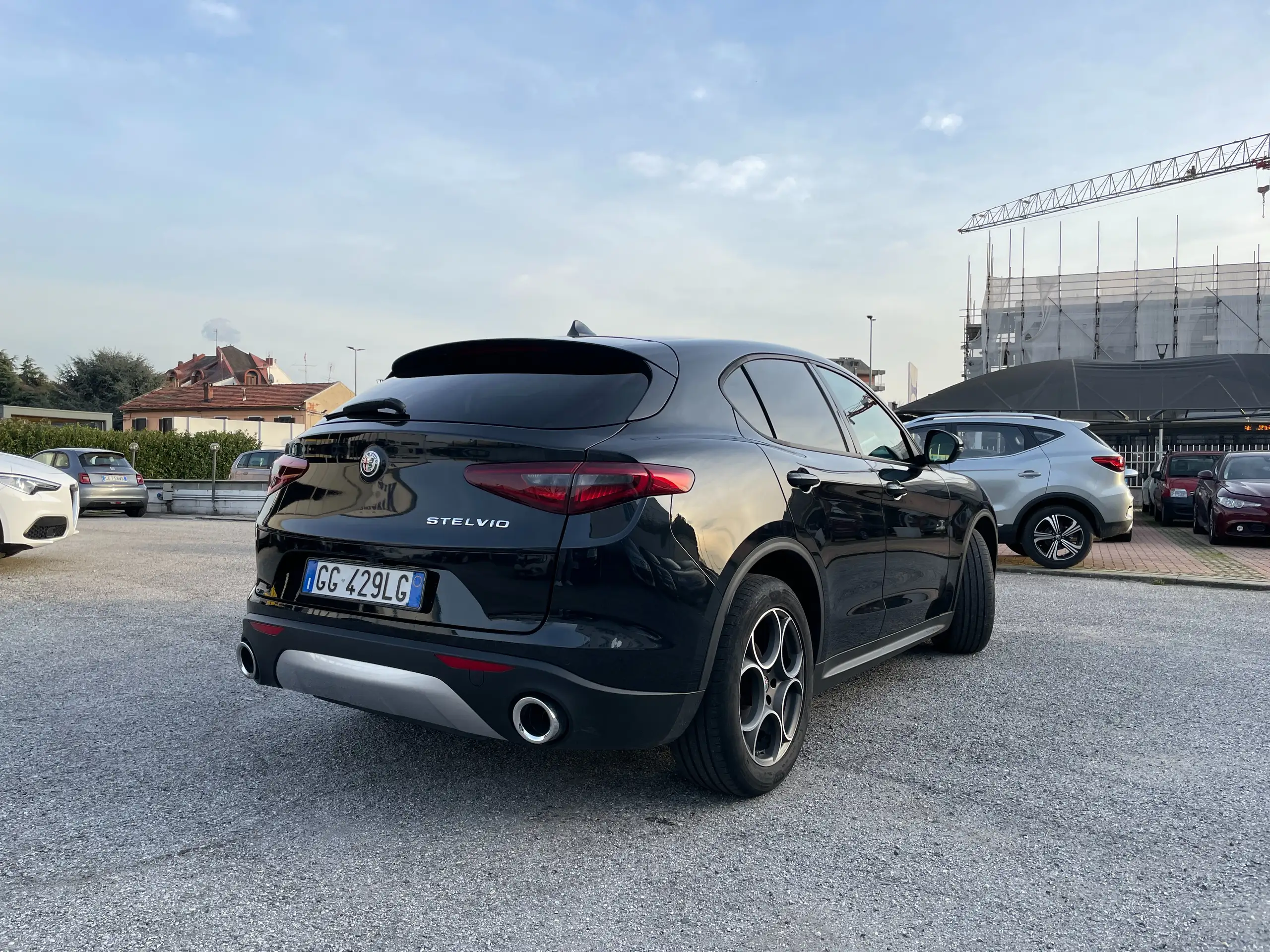 Alfa Romeo - Stelvio