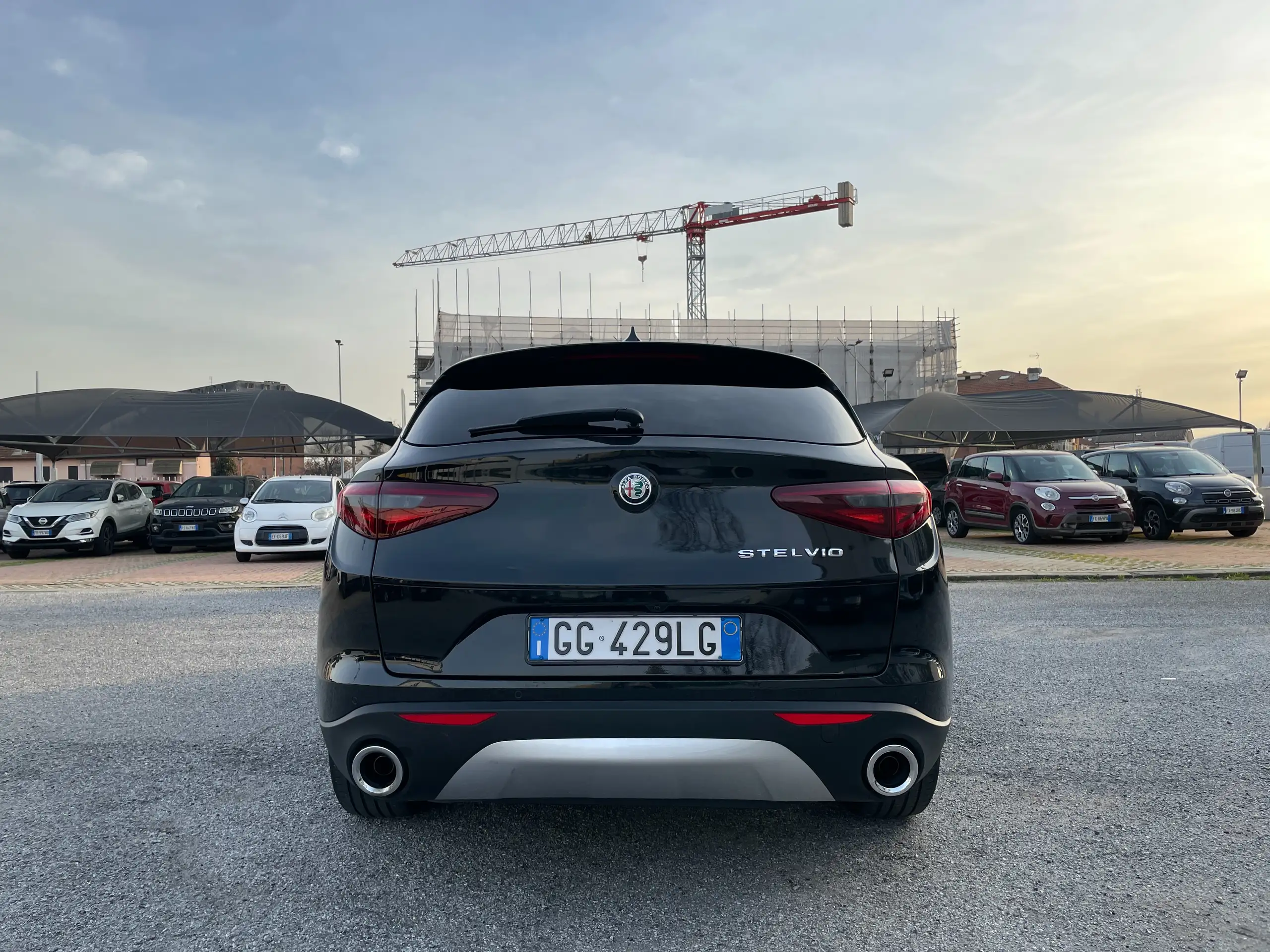 Alfa Romeo - Stelvio