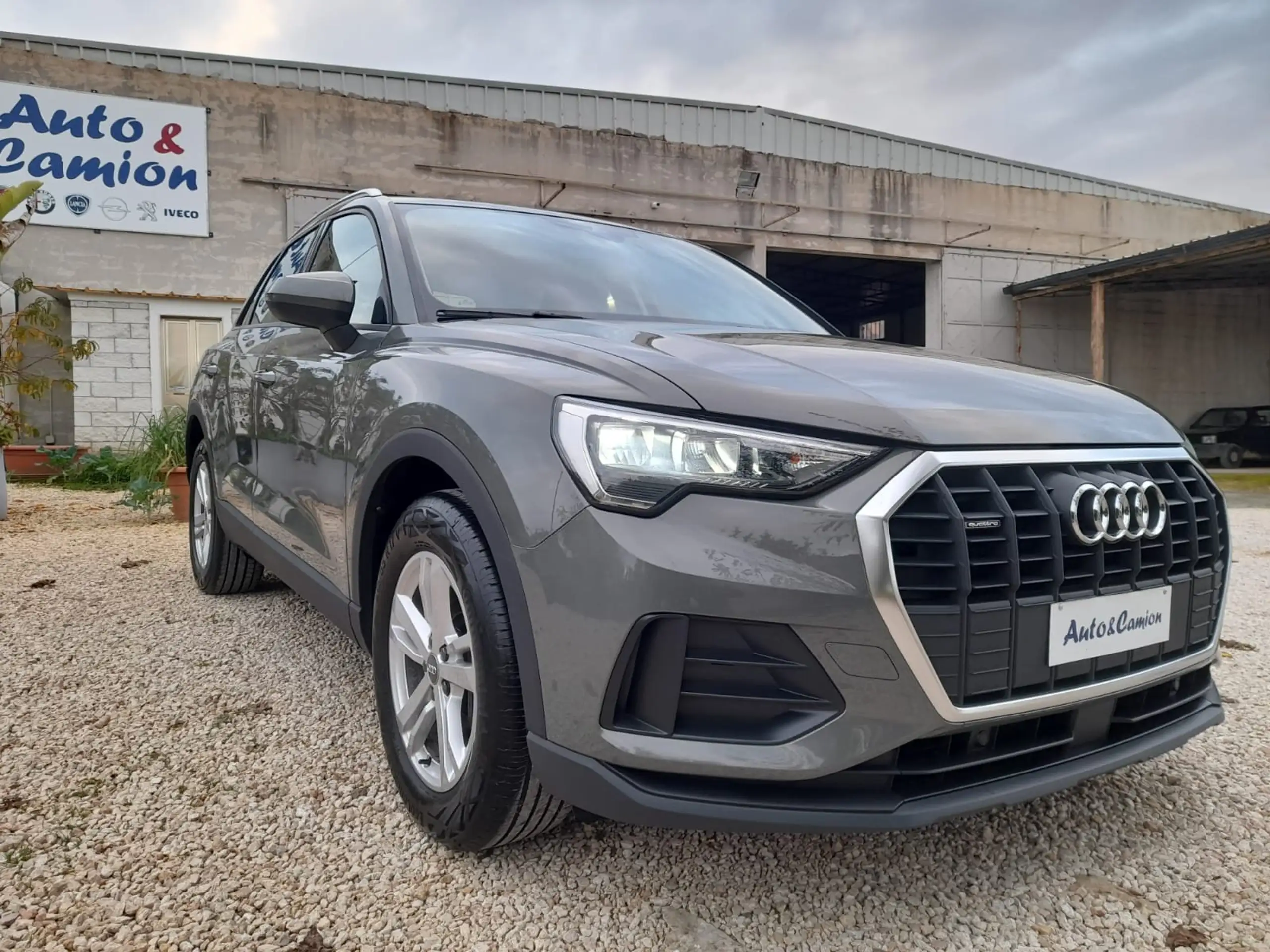 Audi Q3 2020