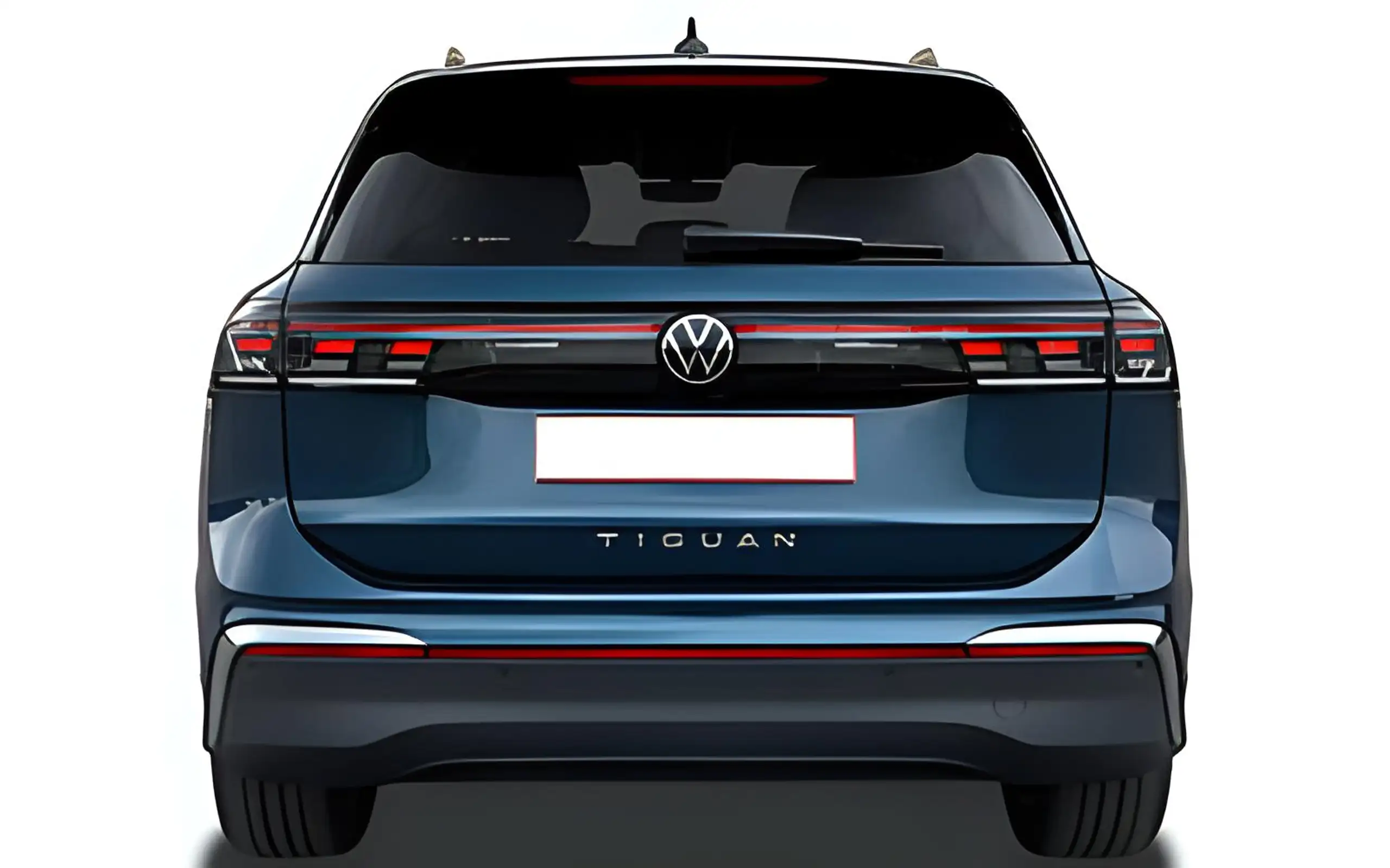 Volkswagen - Tiguan