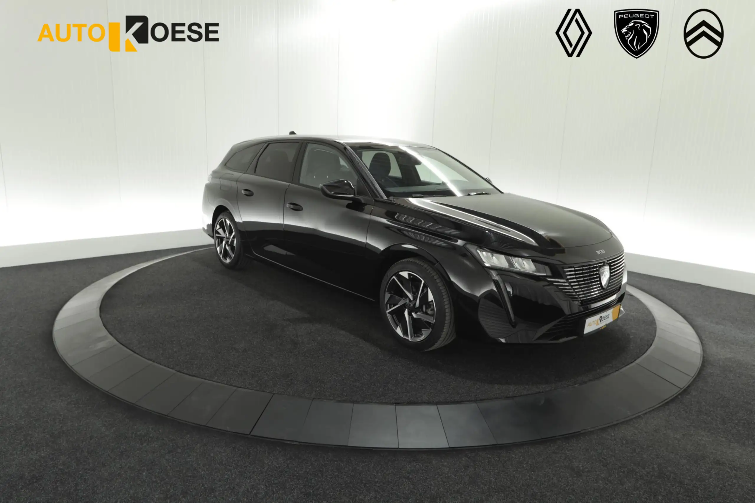 Peugeot 308 2023