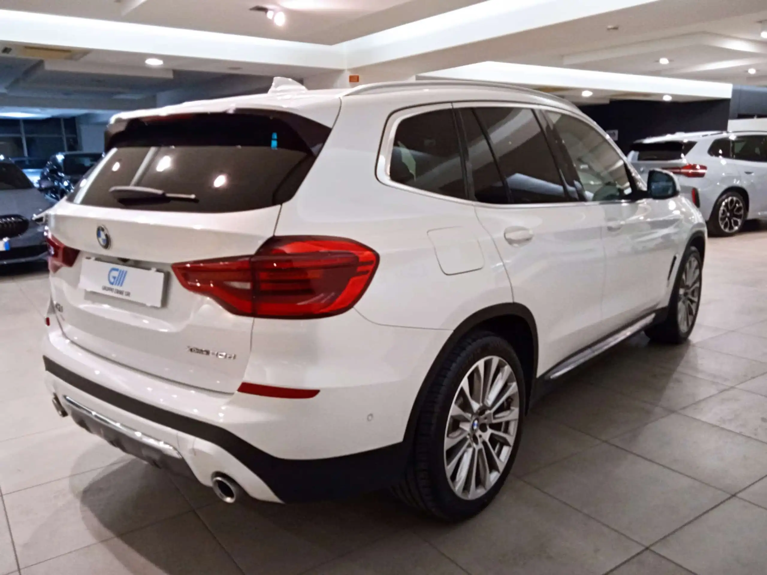 BMW - X3