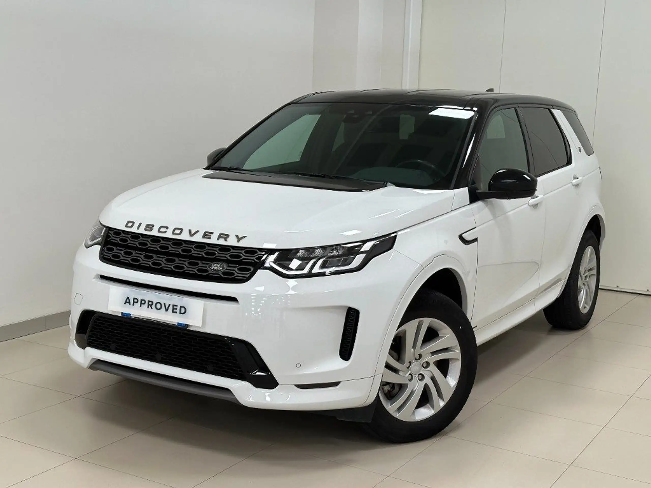 Land Rover - Discovery Sport