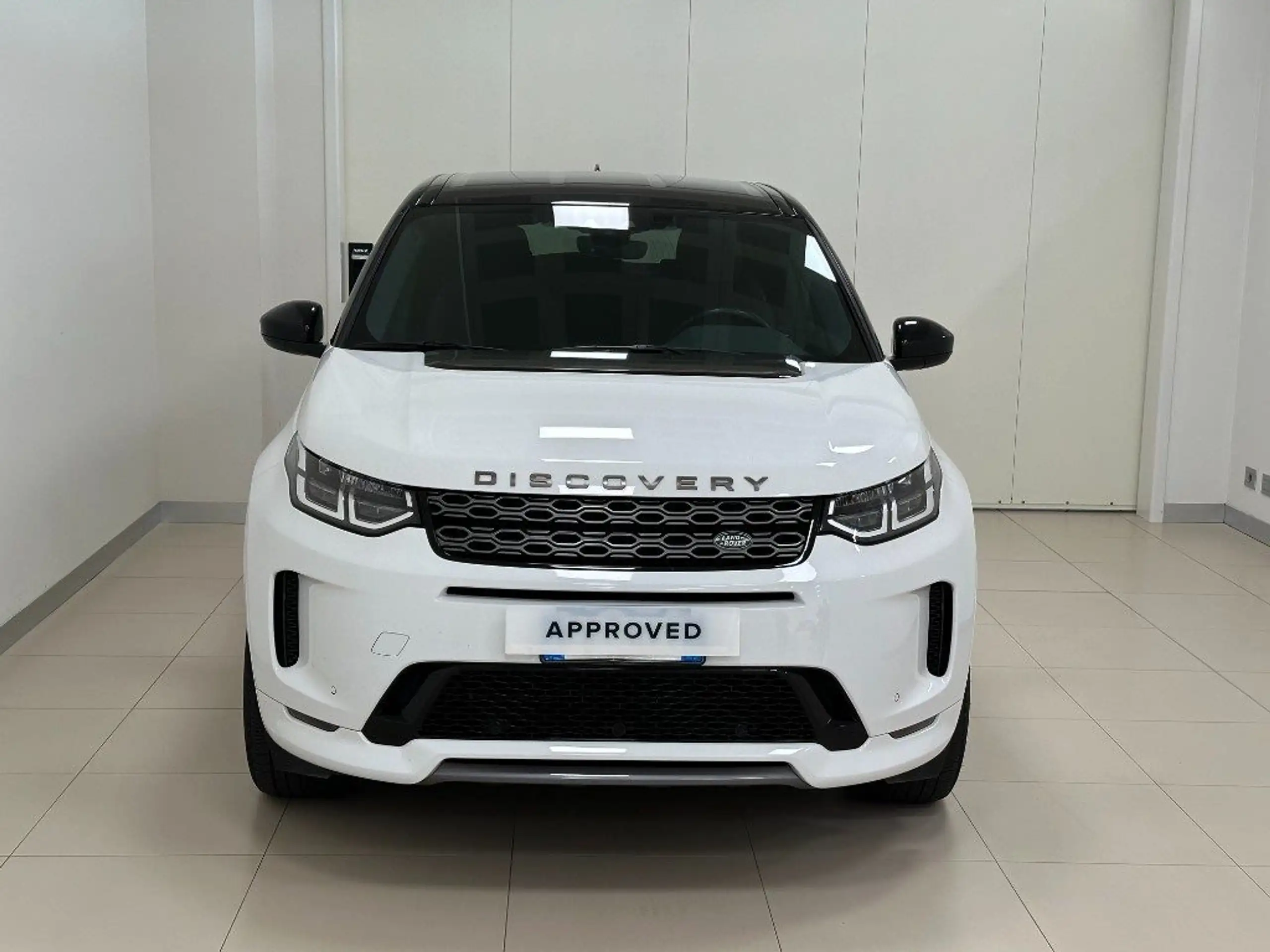 Land Rover - Discovery Sport