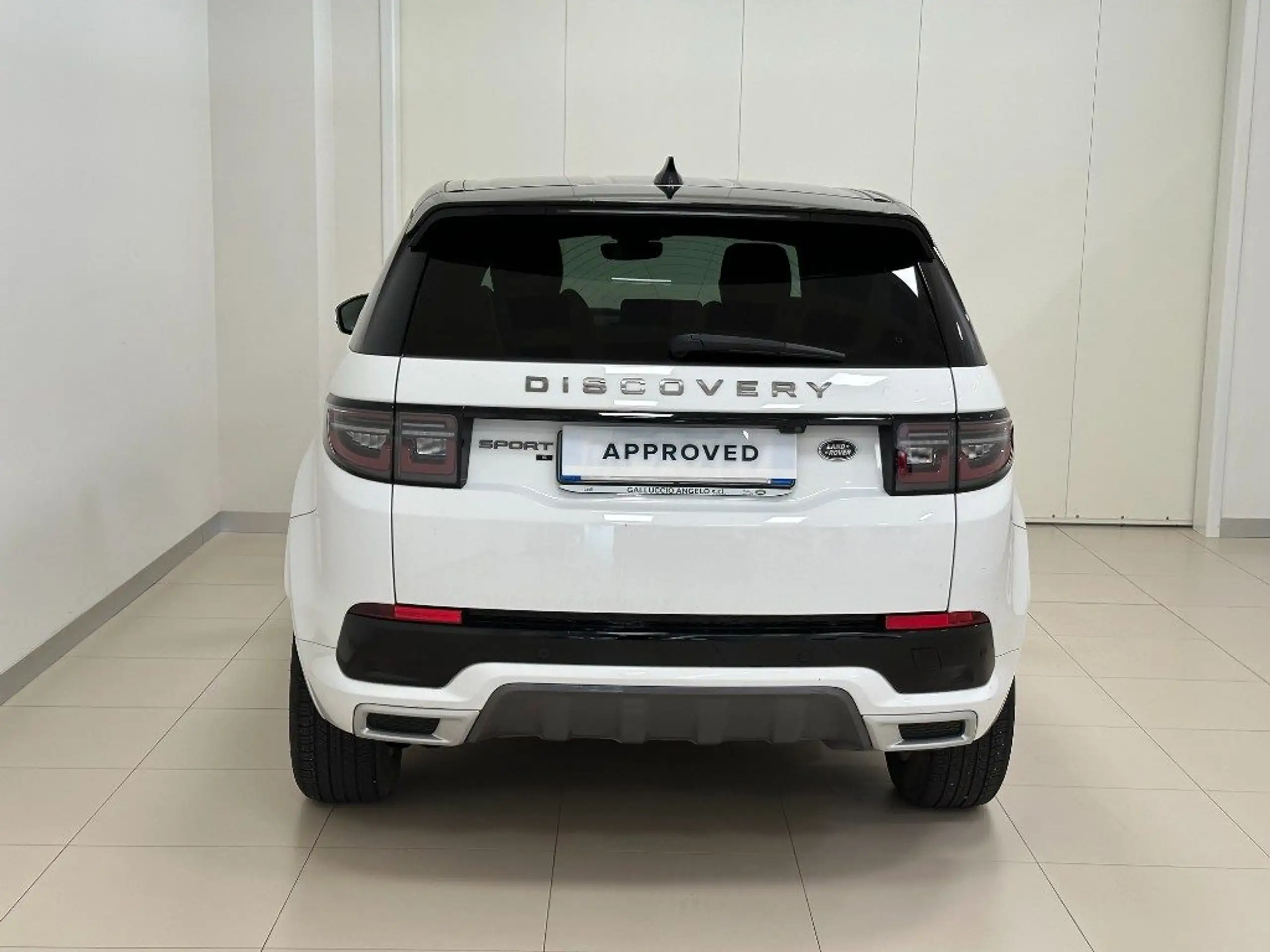 Land Rover - Discovery Sport