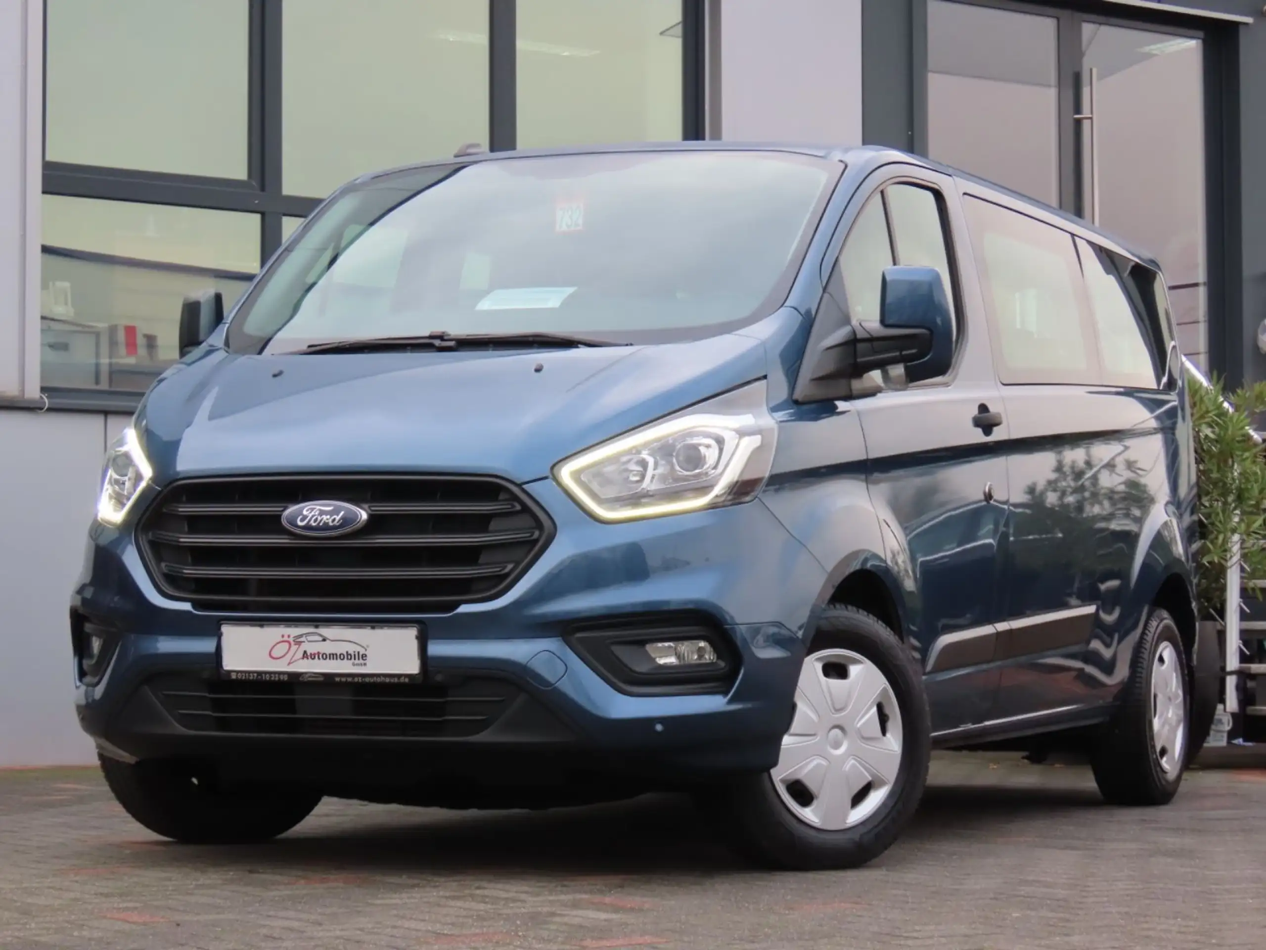 Ford - Transit Custom